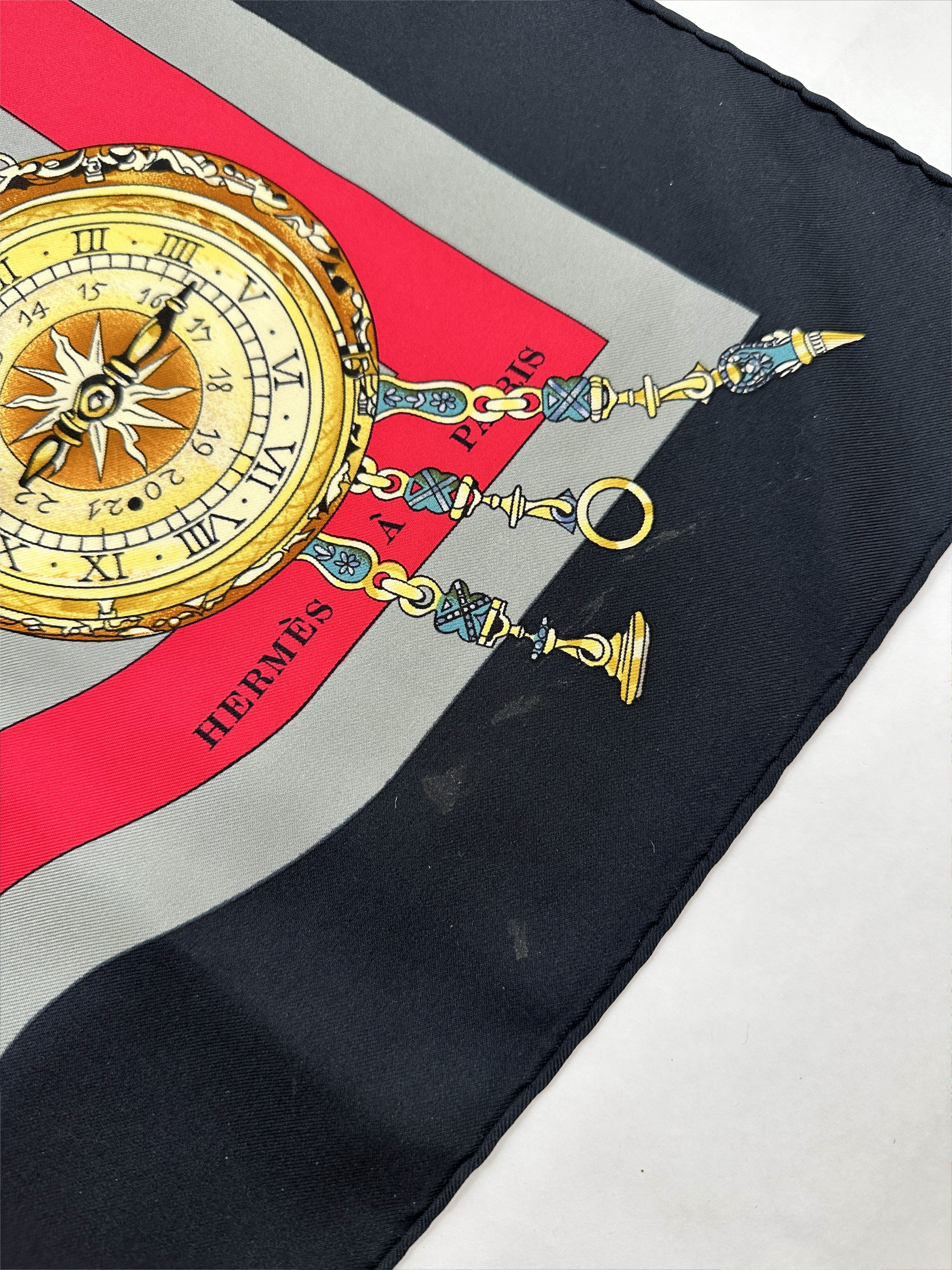 Hermès La Ronde des Heures 90