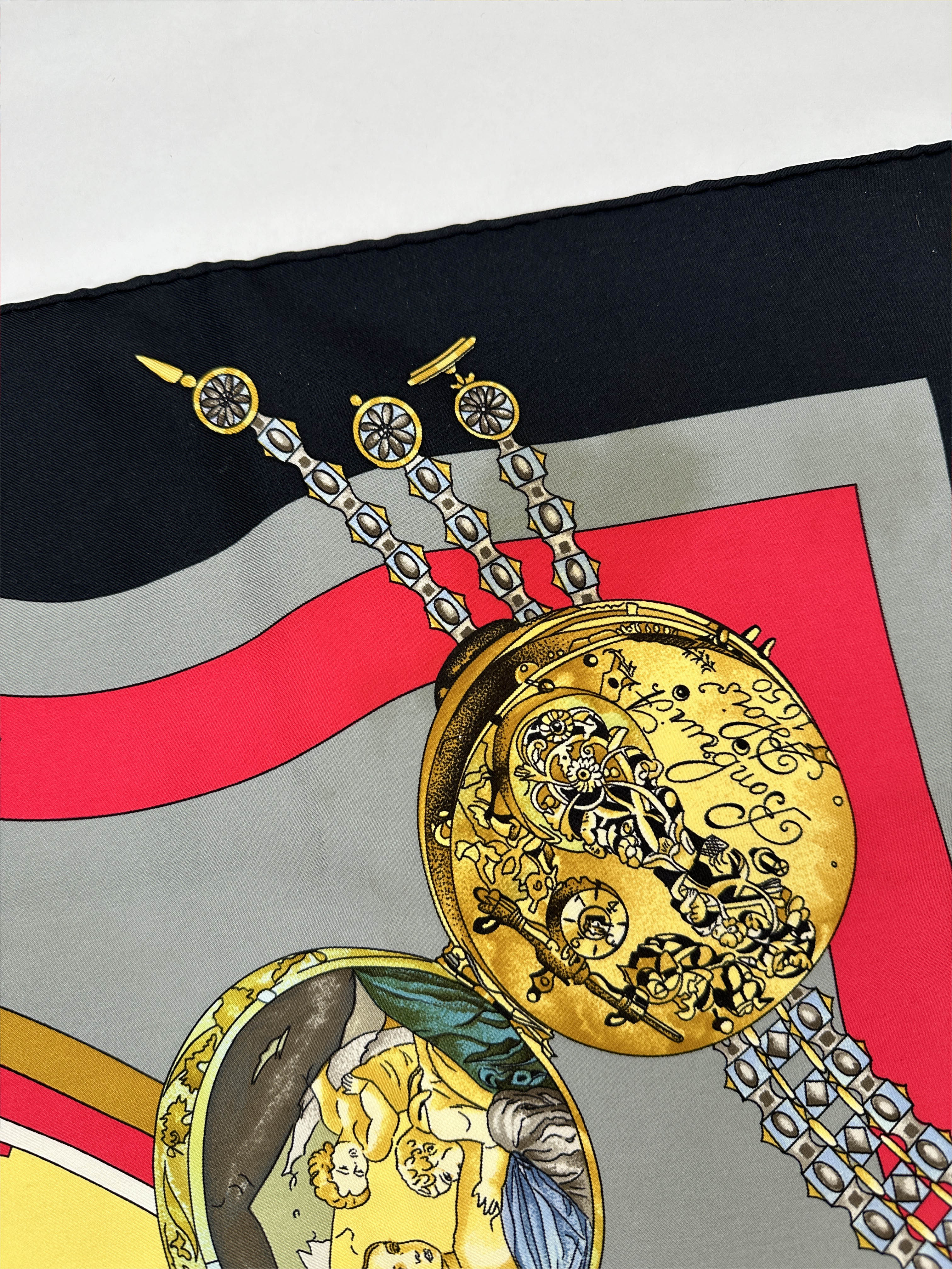 Hermès La Ronde des Heures 90