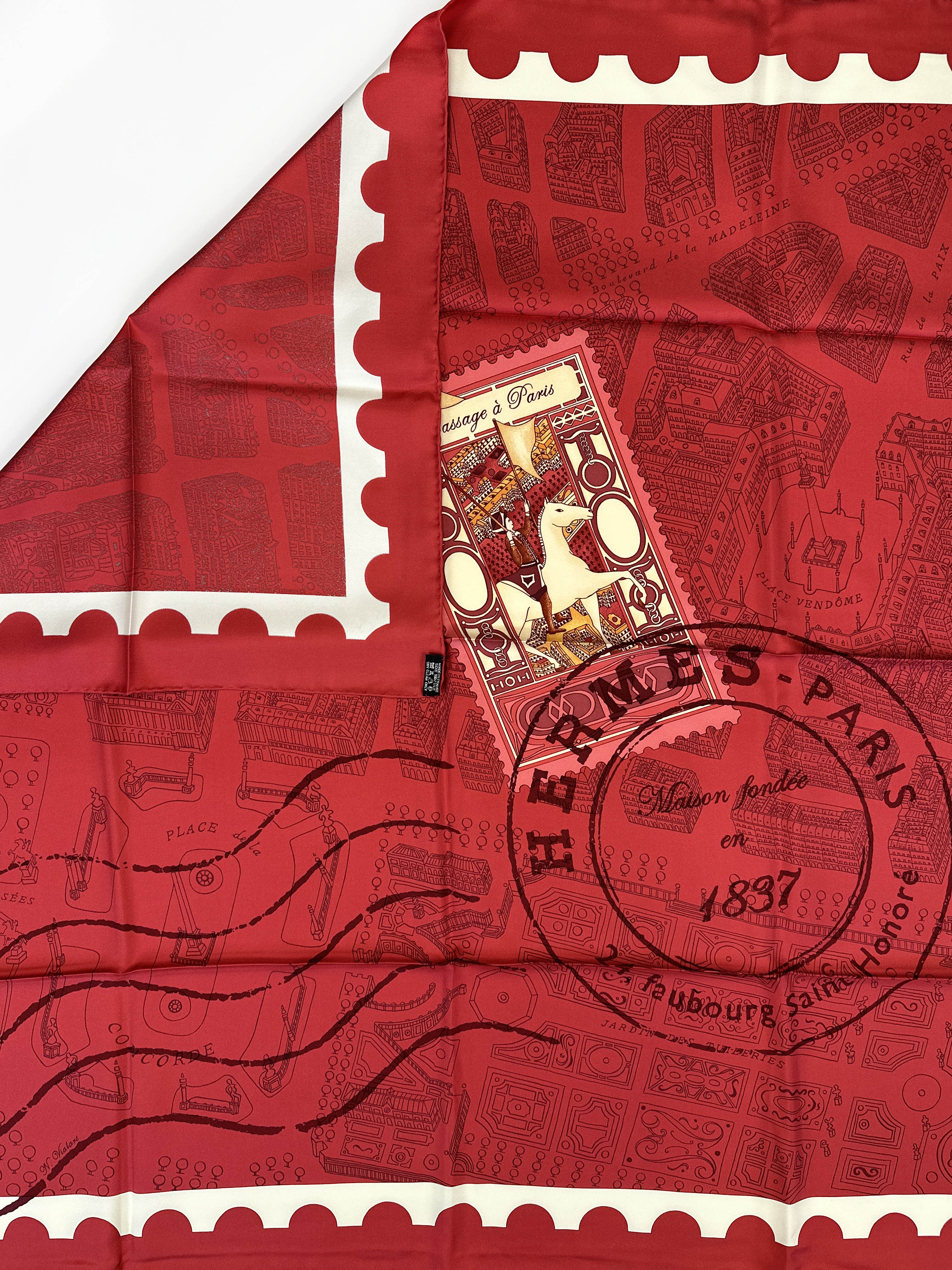 Hermès De Passage à Paris 90