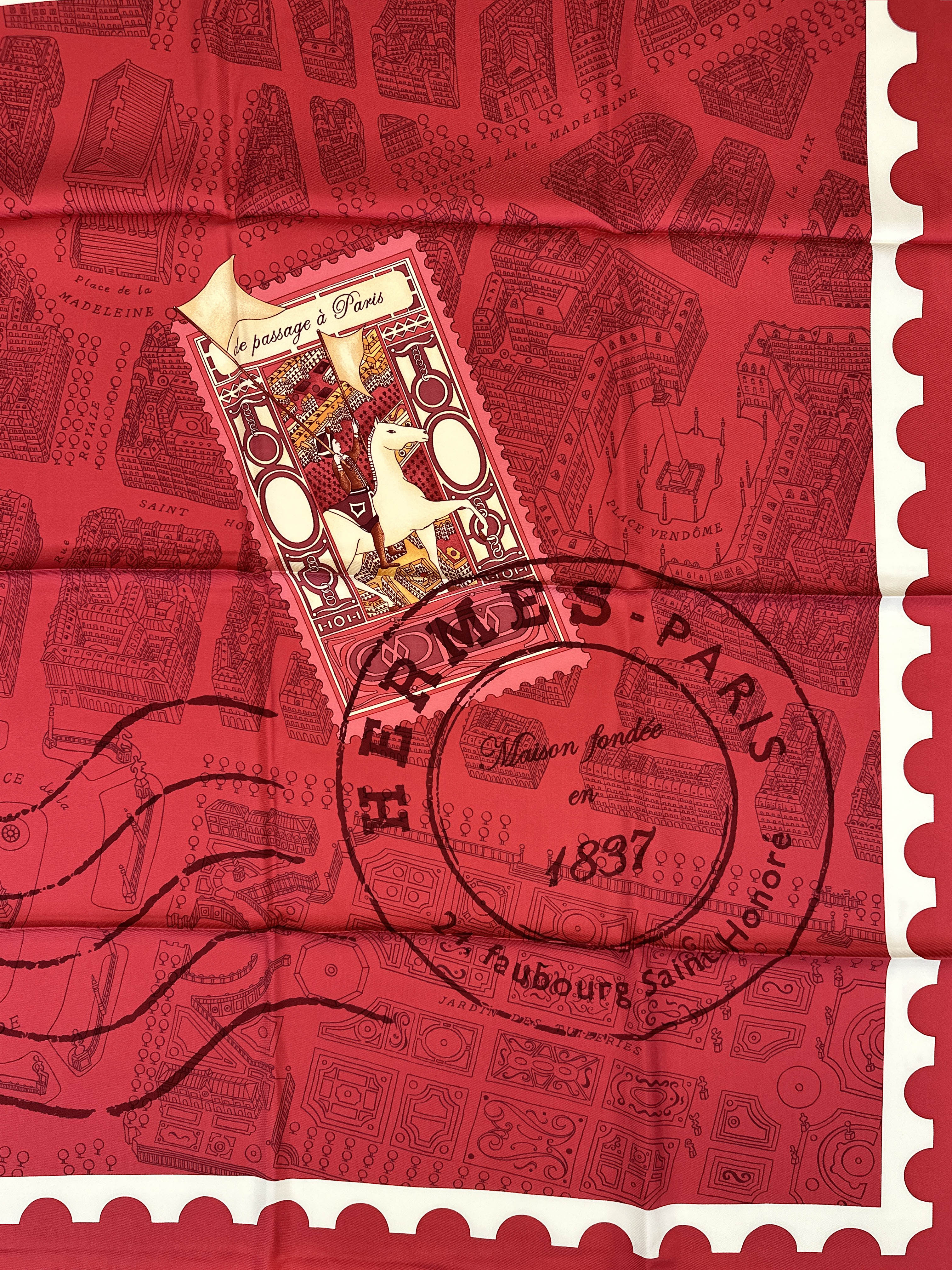 Hermès De Passage à Paris 90