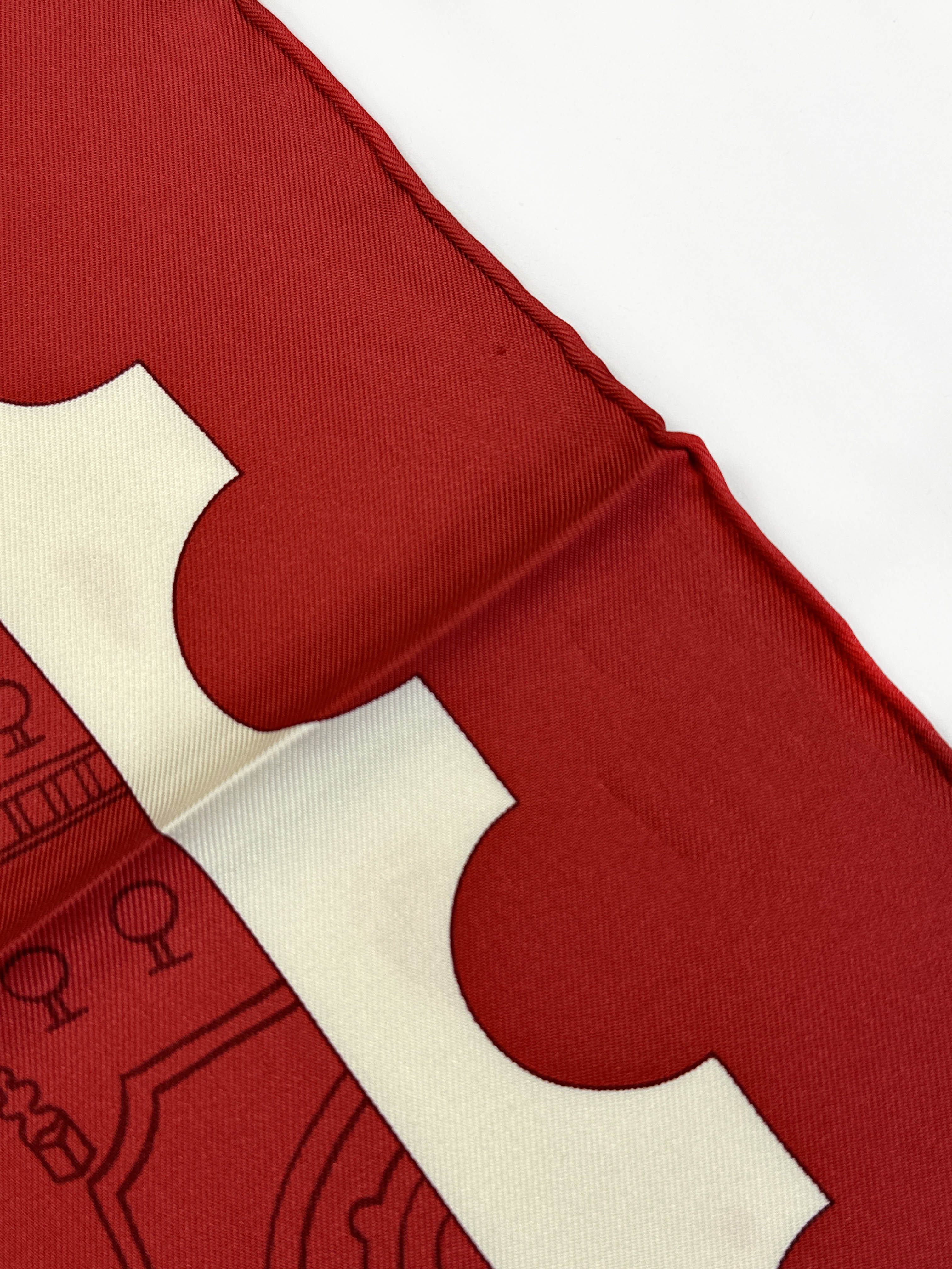 Hermès De Passage à Paris 90