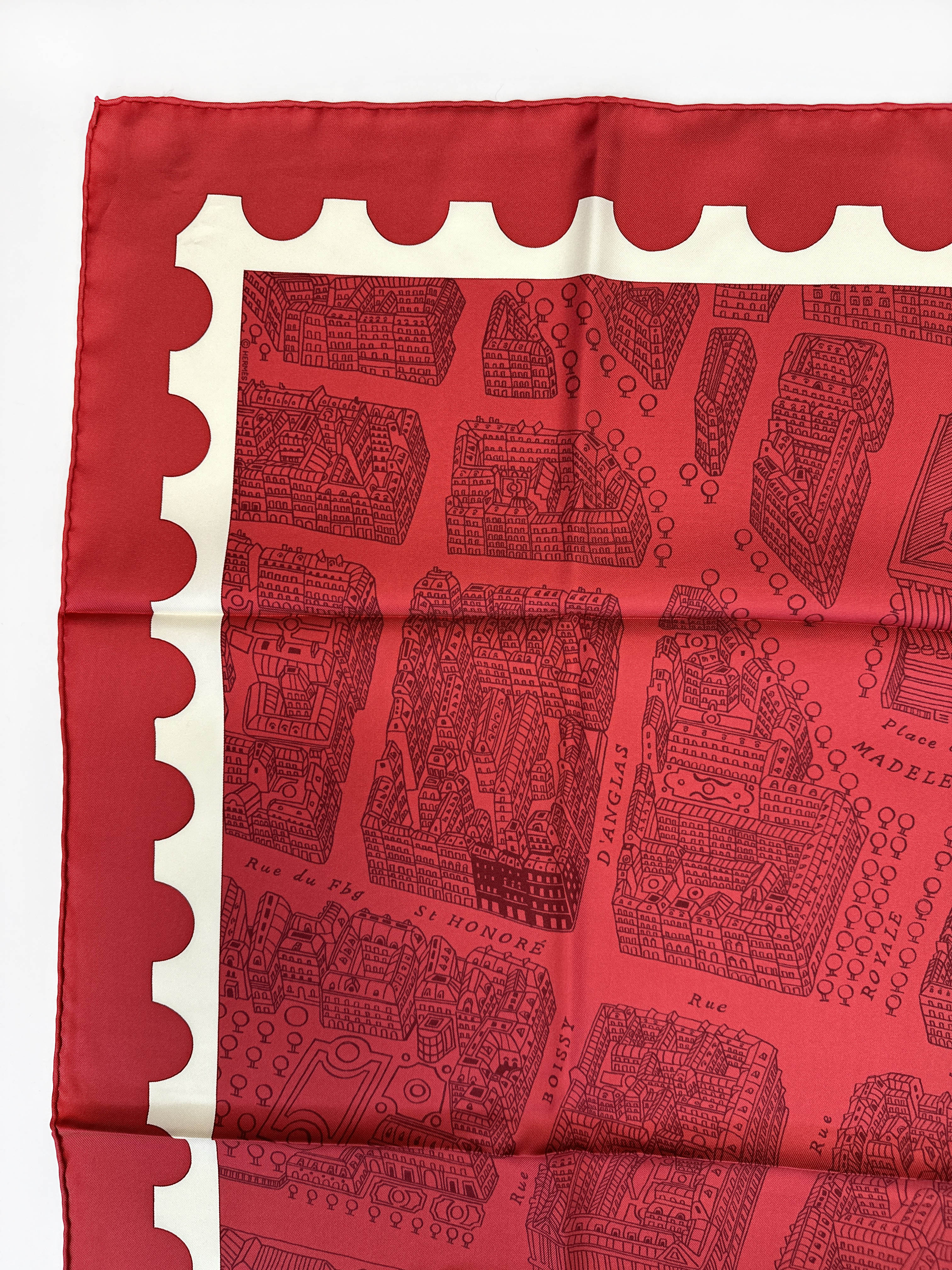 Hermès De Passage à Paris 90