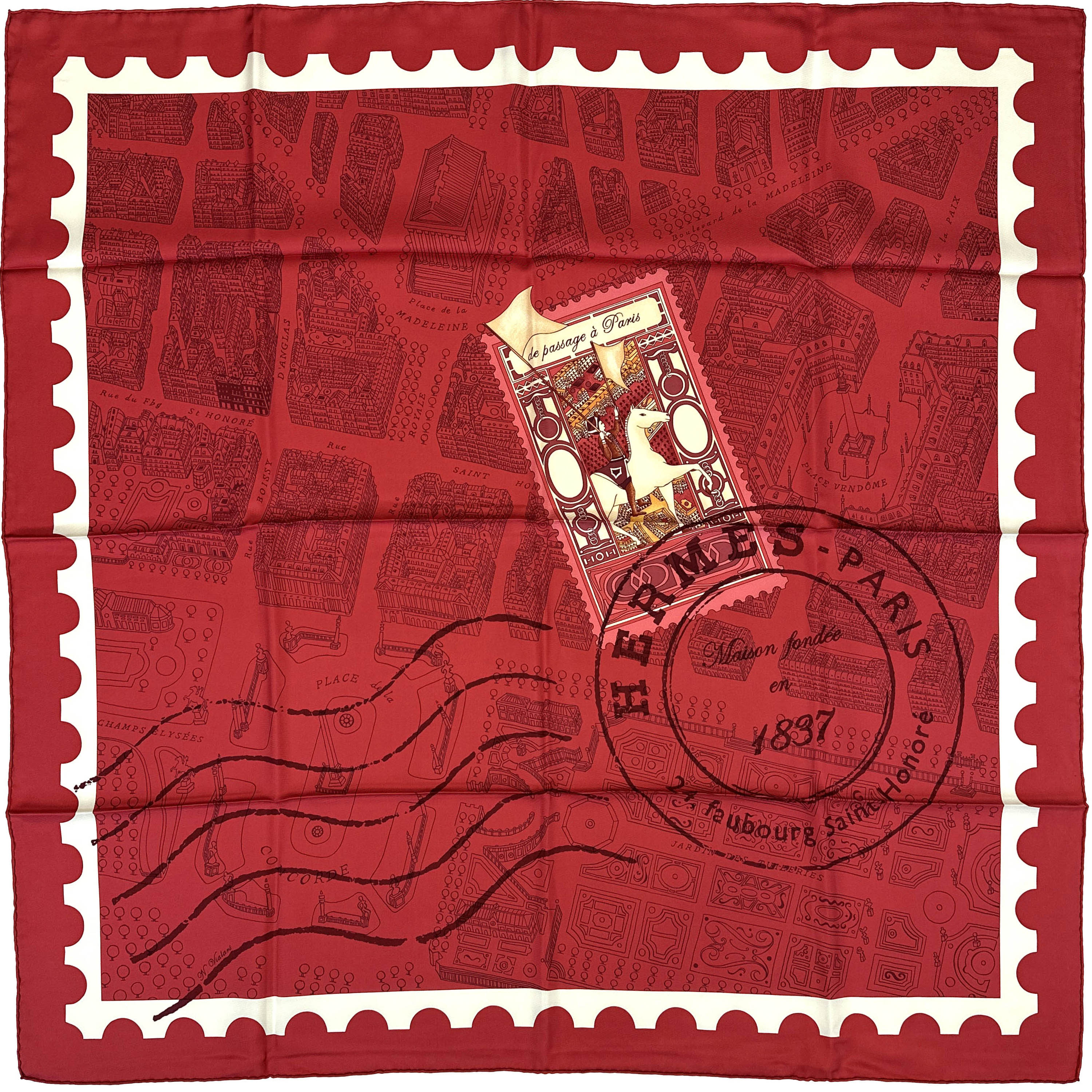 Hermès De Passage à Paris 90