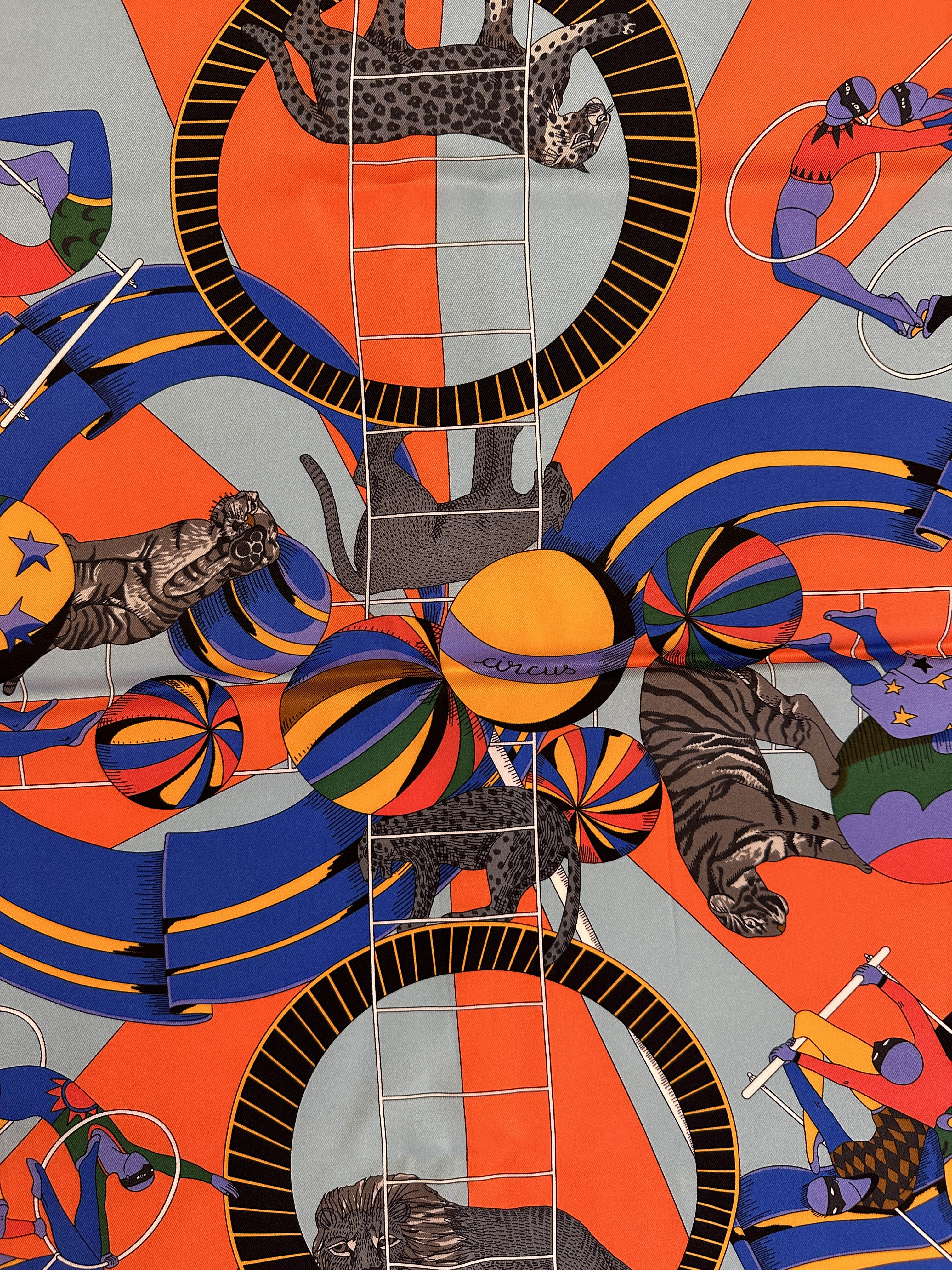Hermès Exceptional Patch Giant 140