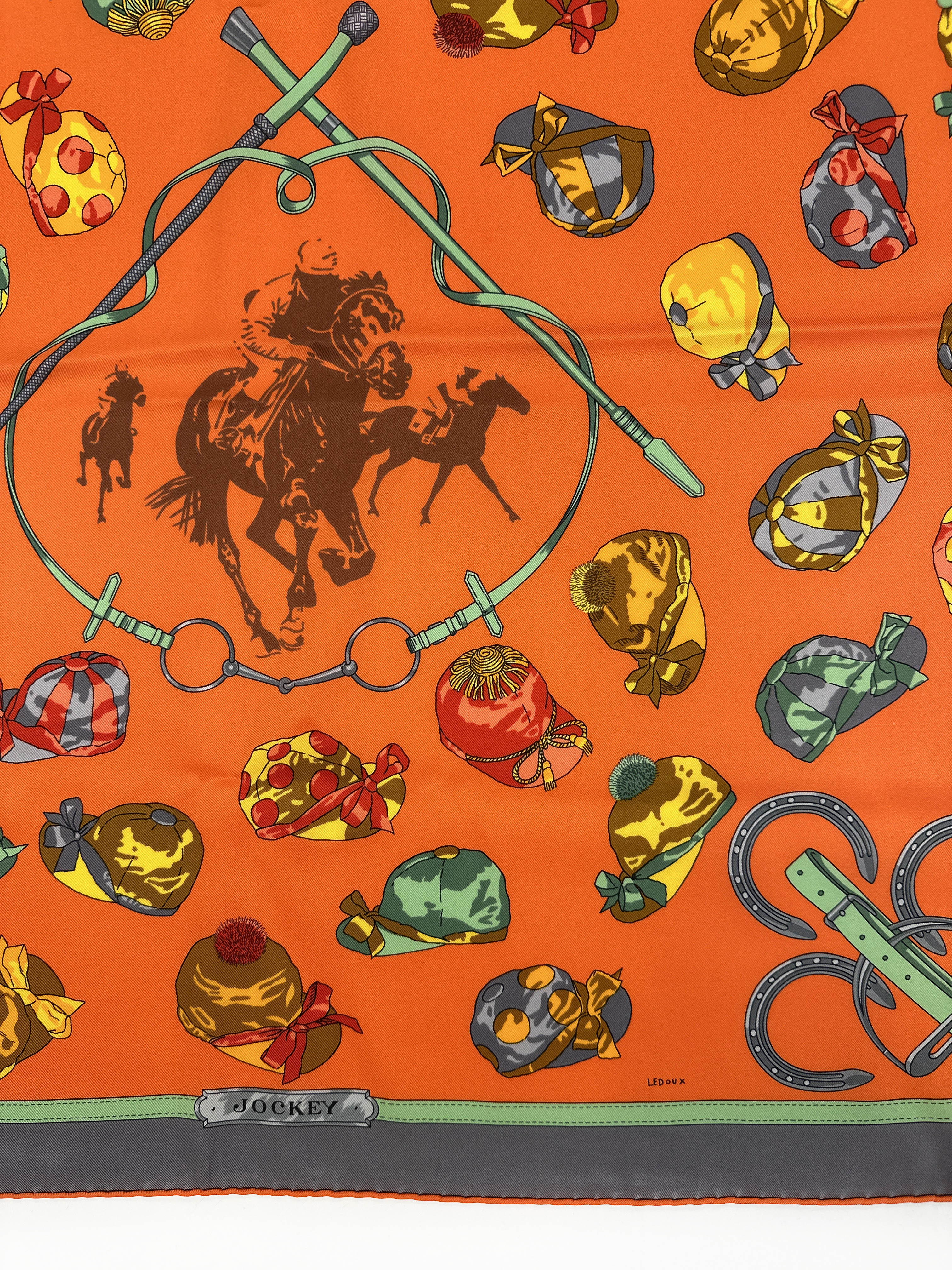 Hermès Exceptional Patch Giant 140