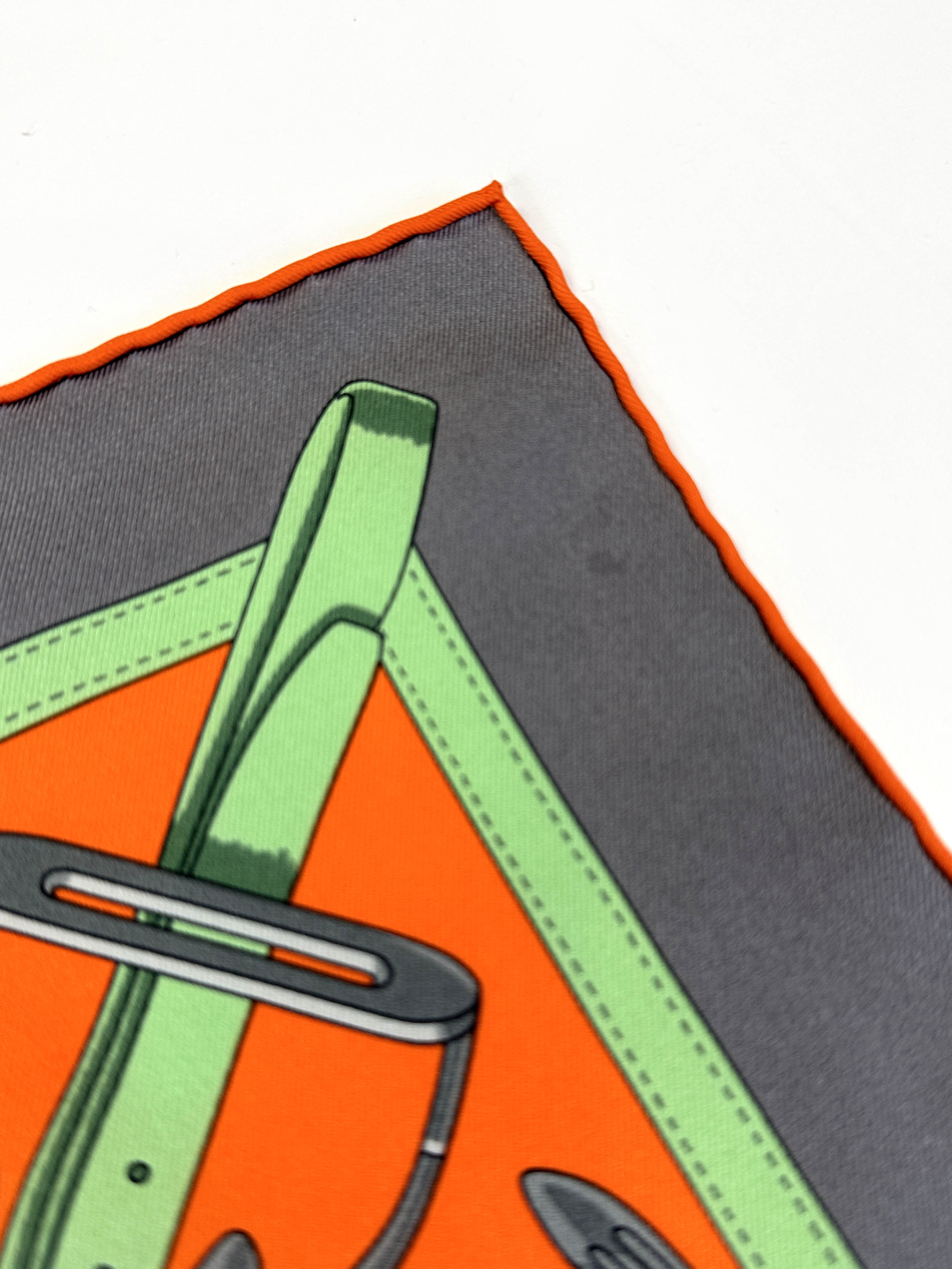 Hermès Exceptional Patch Giant 140