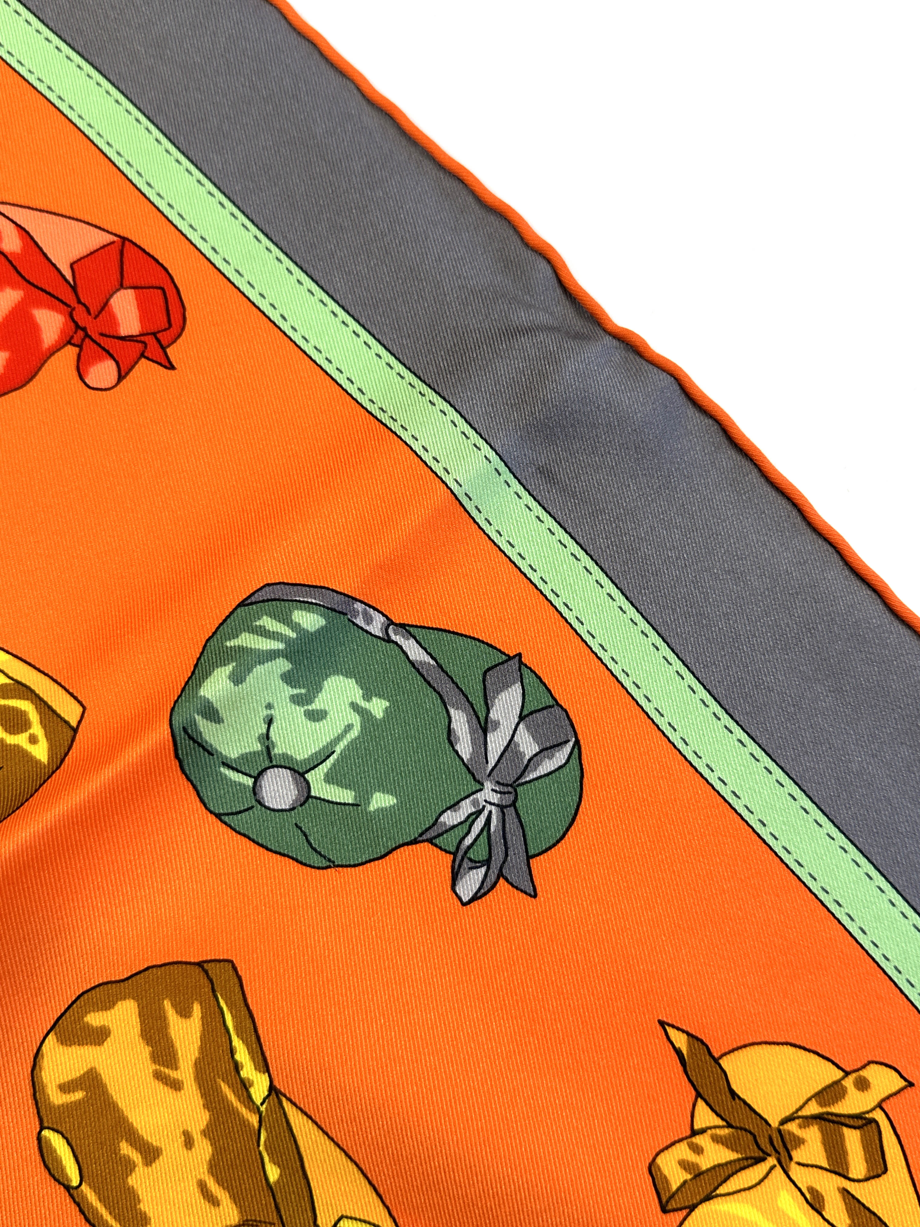 Hermès Exceptional Patch Giant 140