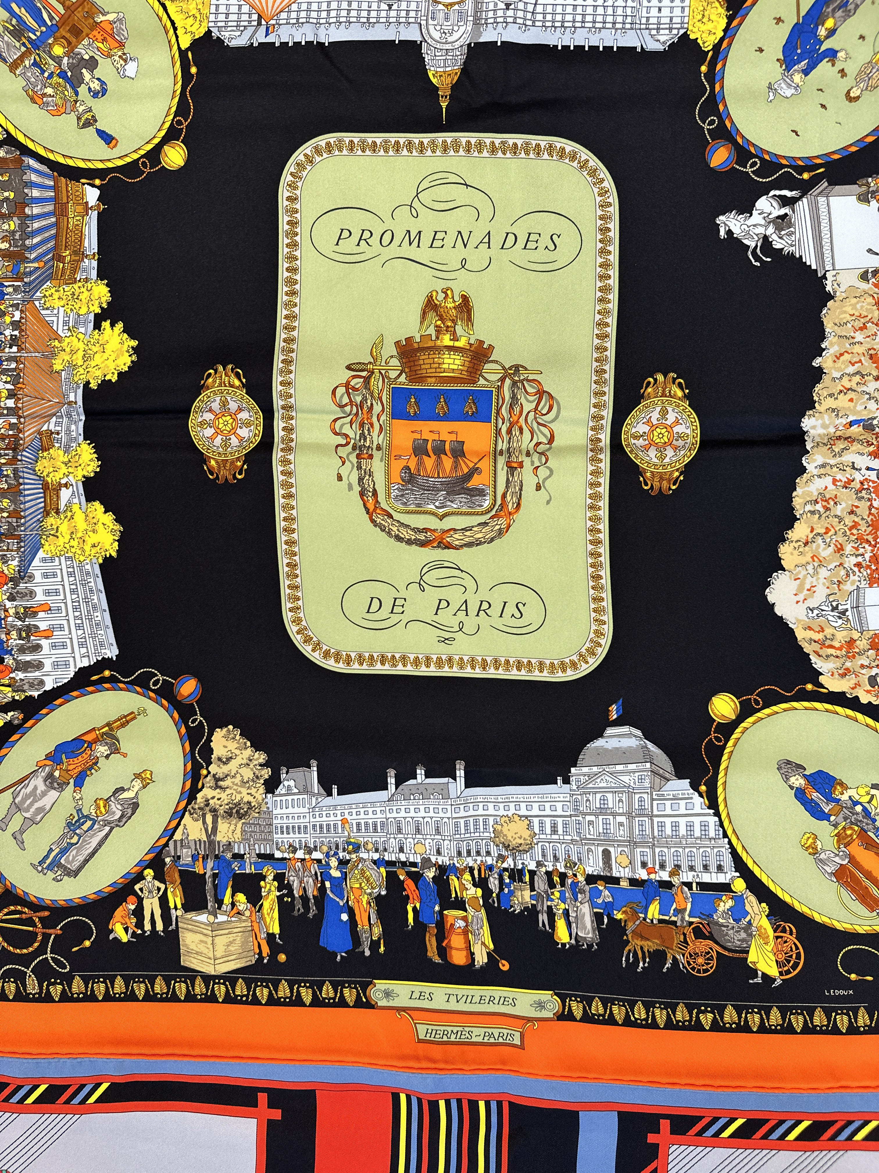 Hermès Exceptional Patch Giant 140