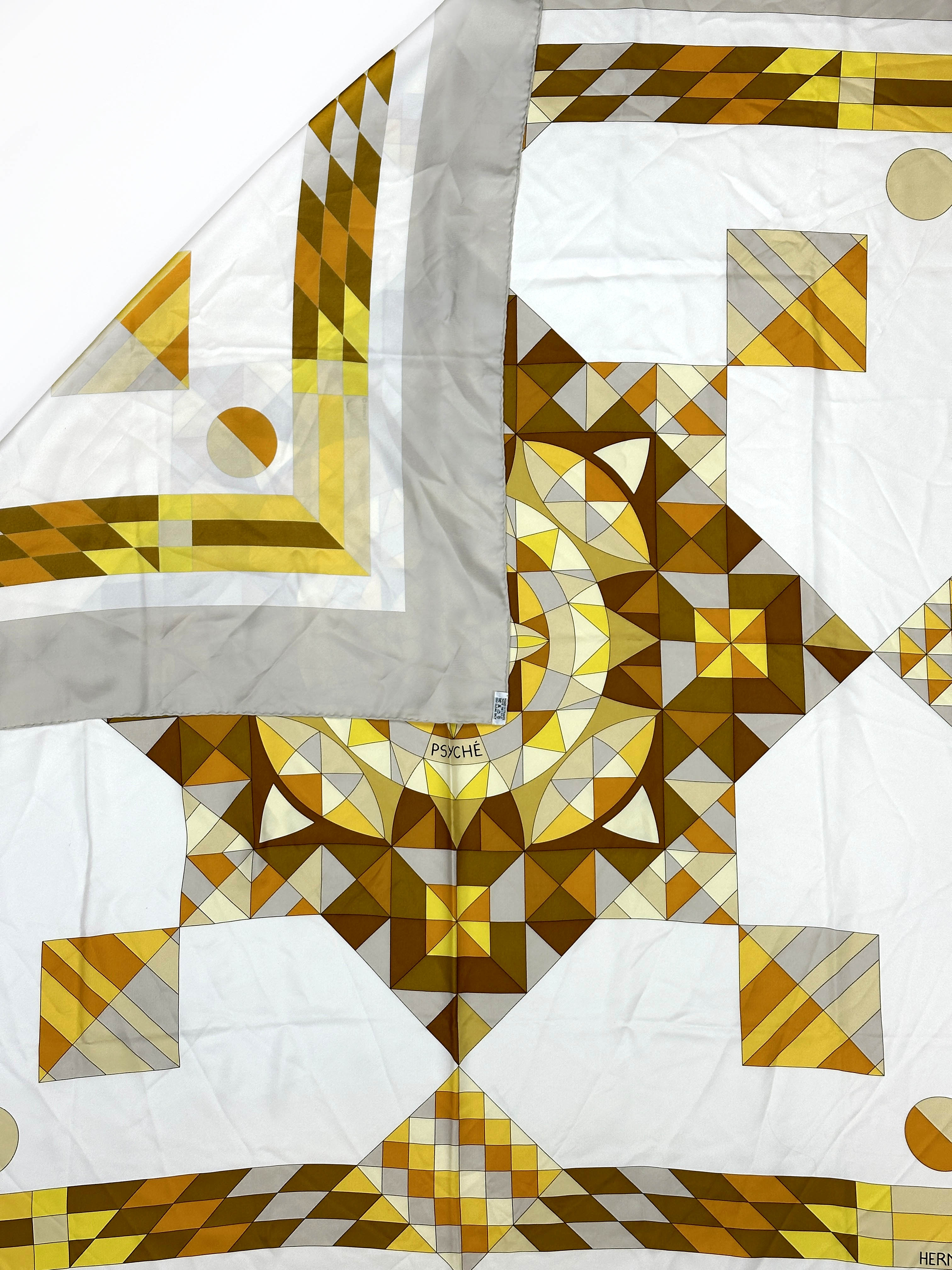 Hermès Psyché Silk 140