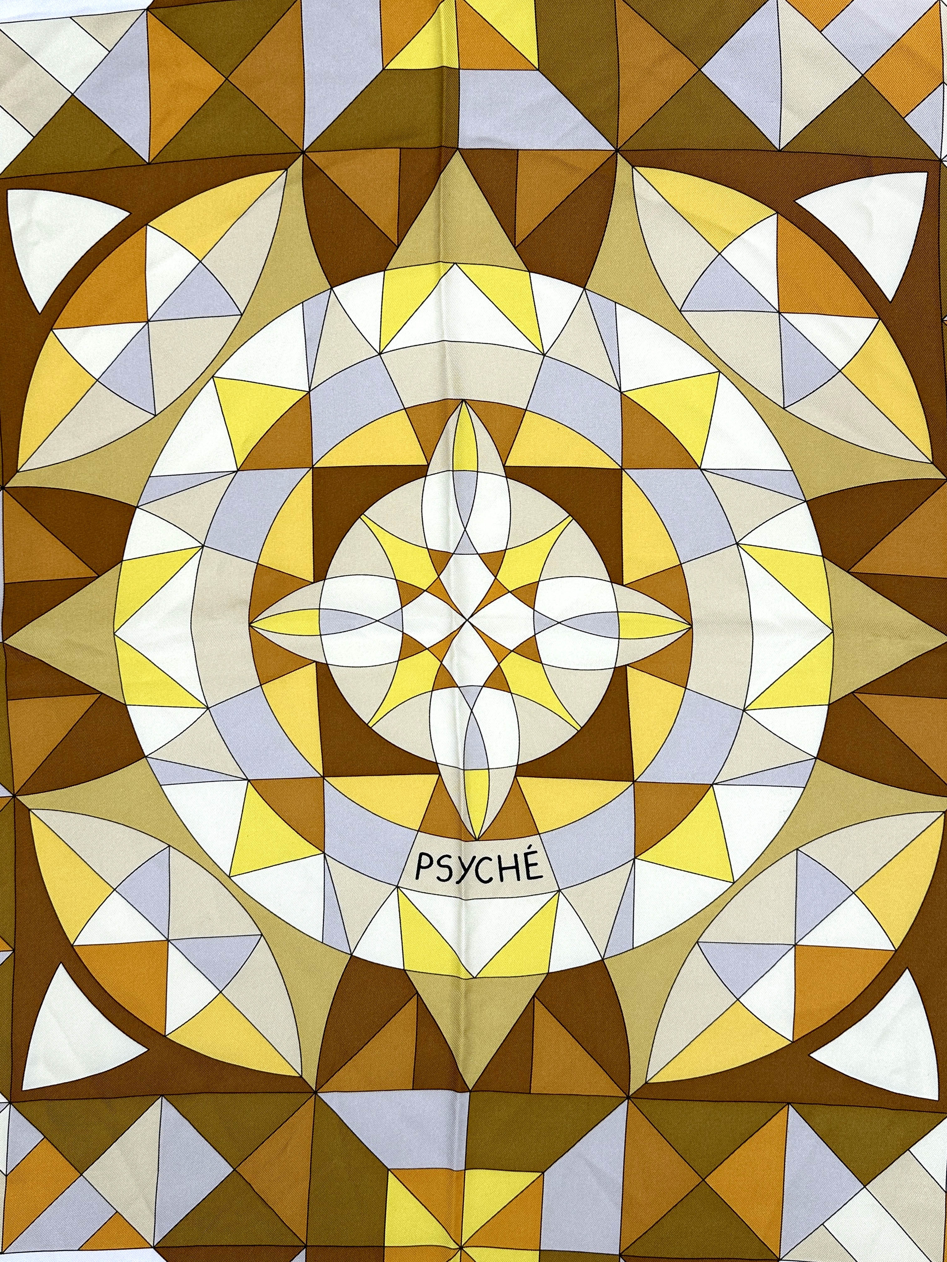 Hermès Psyché Silk 140