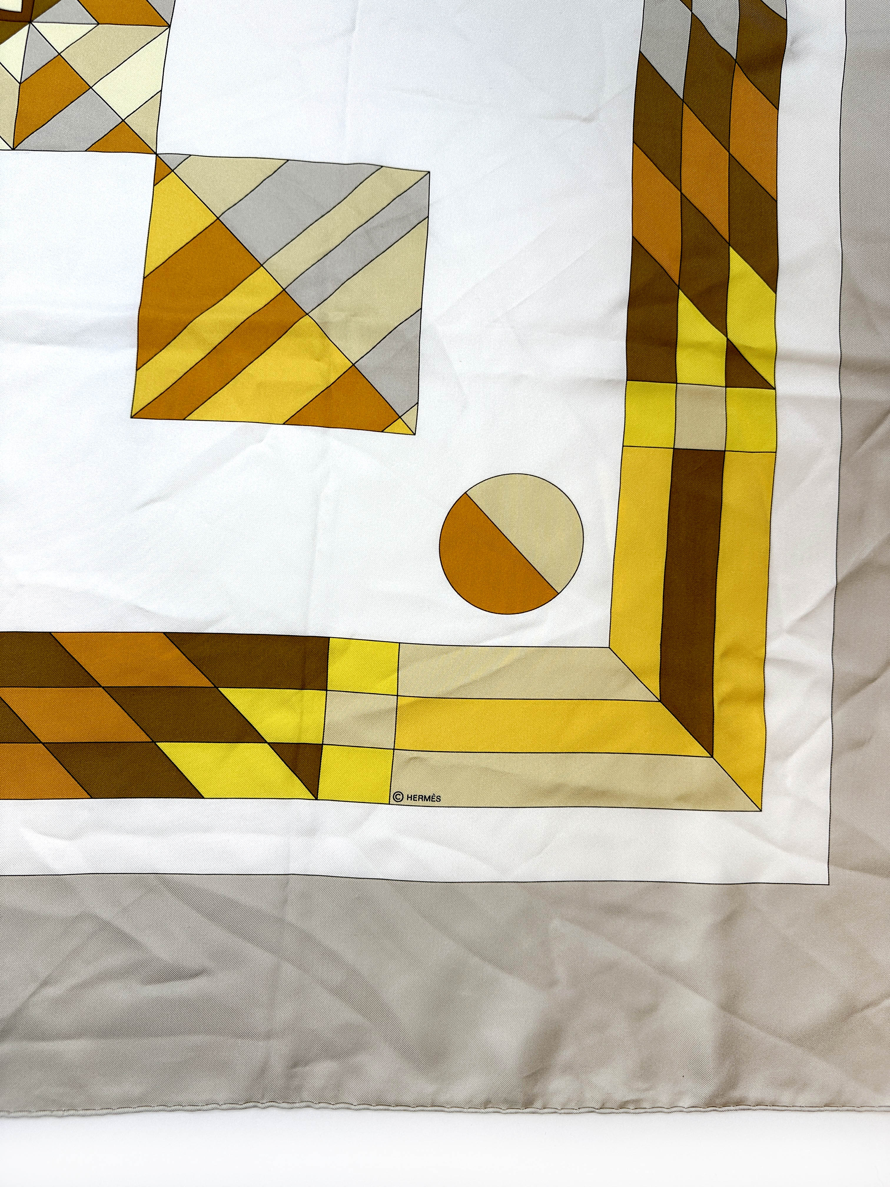 Hermès Psyché Silk 140