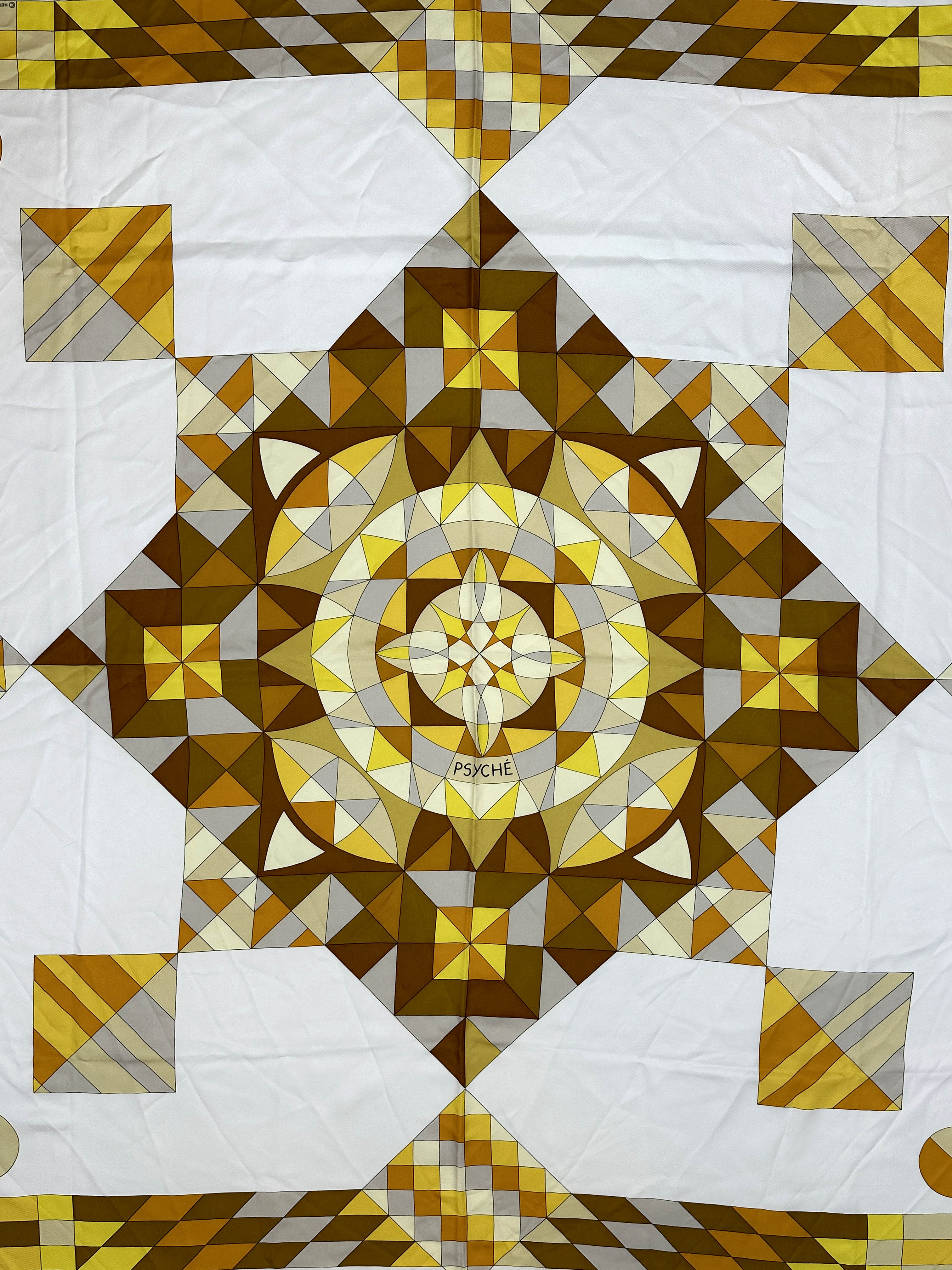 Hermès Psyché Silk 140