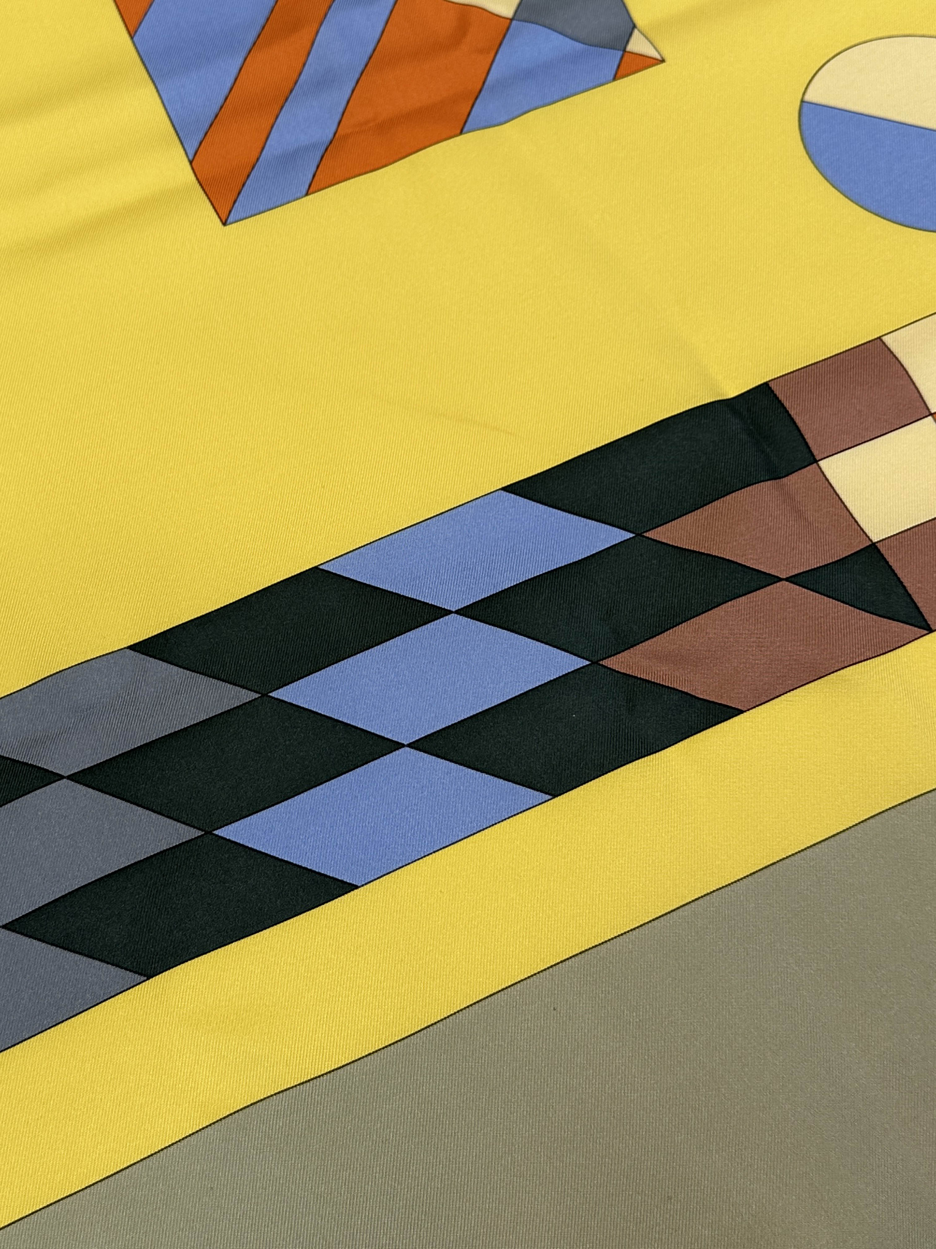 Hermès Psyché Silk 140