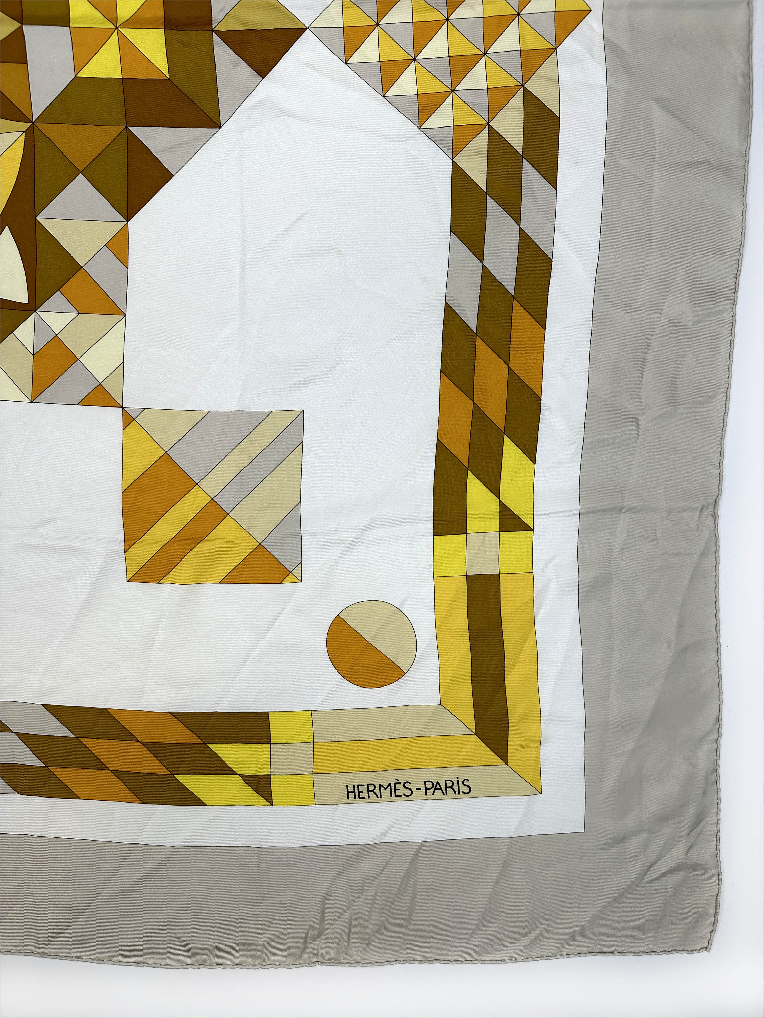 Hermès Psyché Silk 140