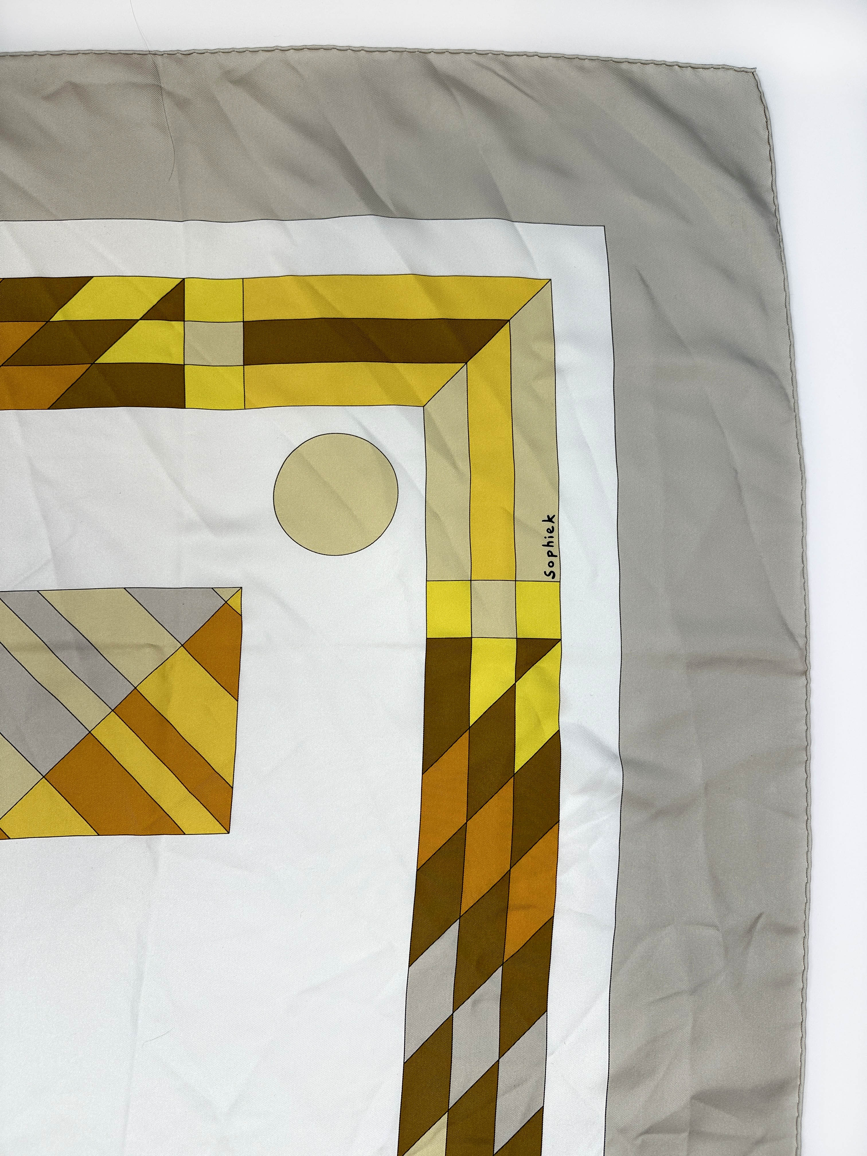 Hermès Psyché Silk 140