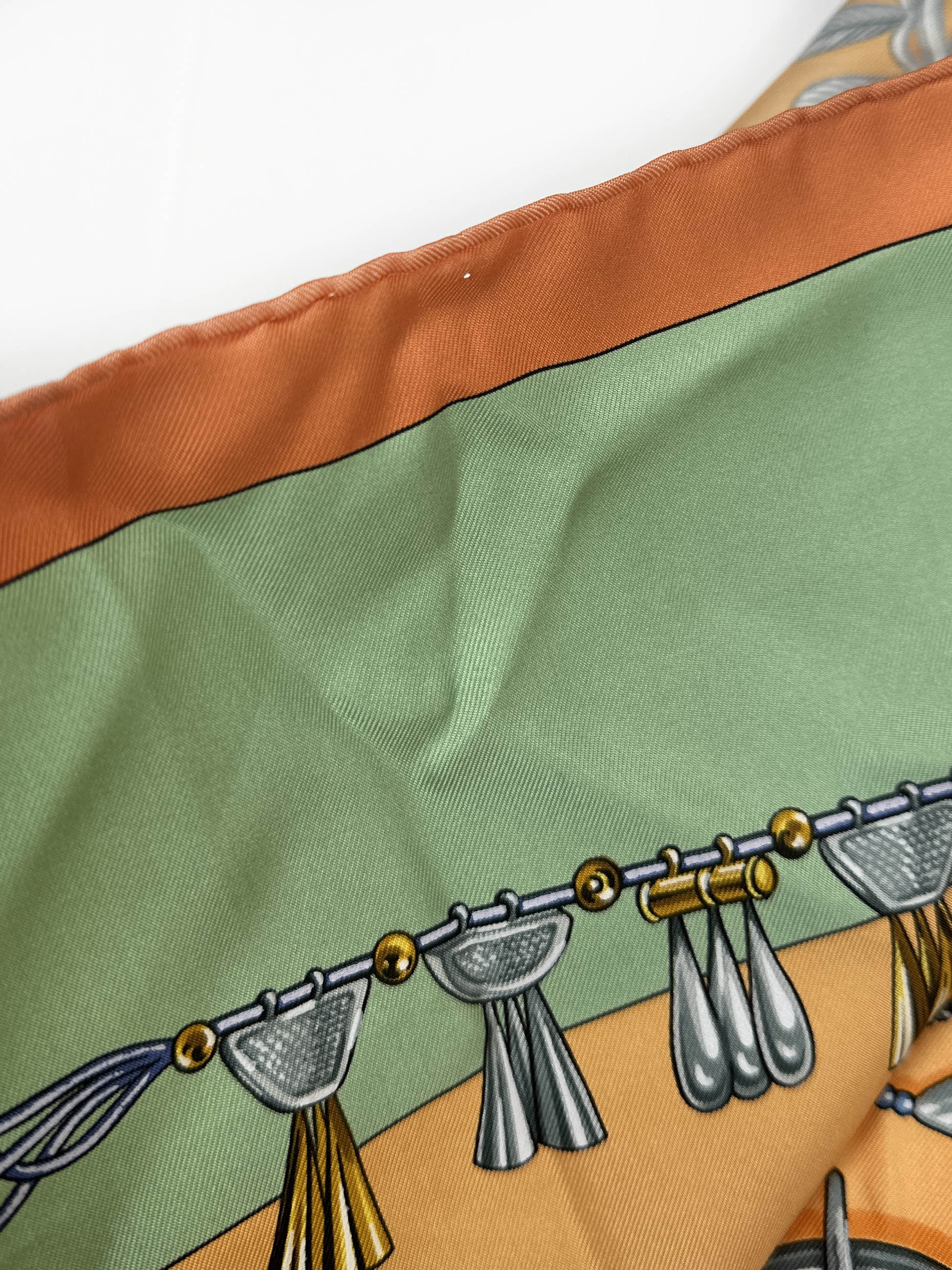 Hermès Parures des Sables 90