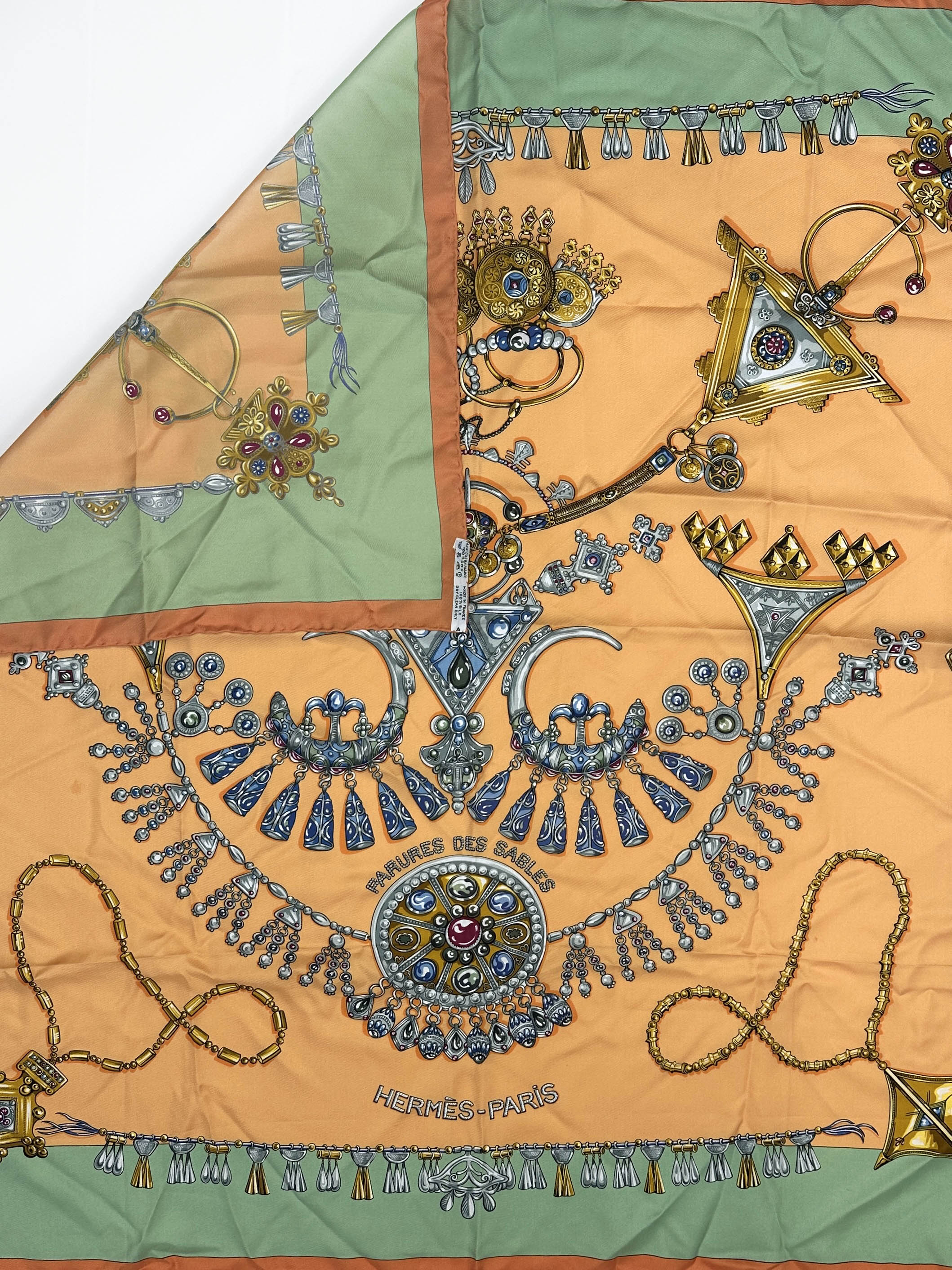 Hermès Parures des Sables 90