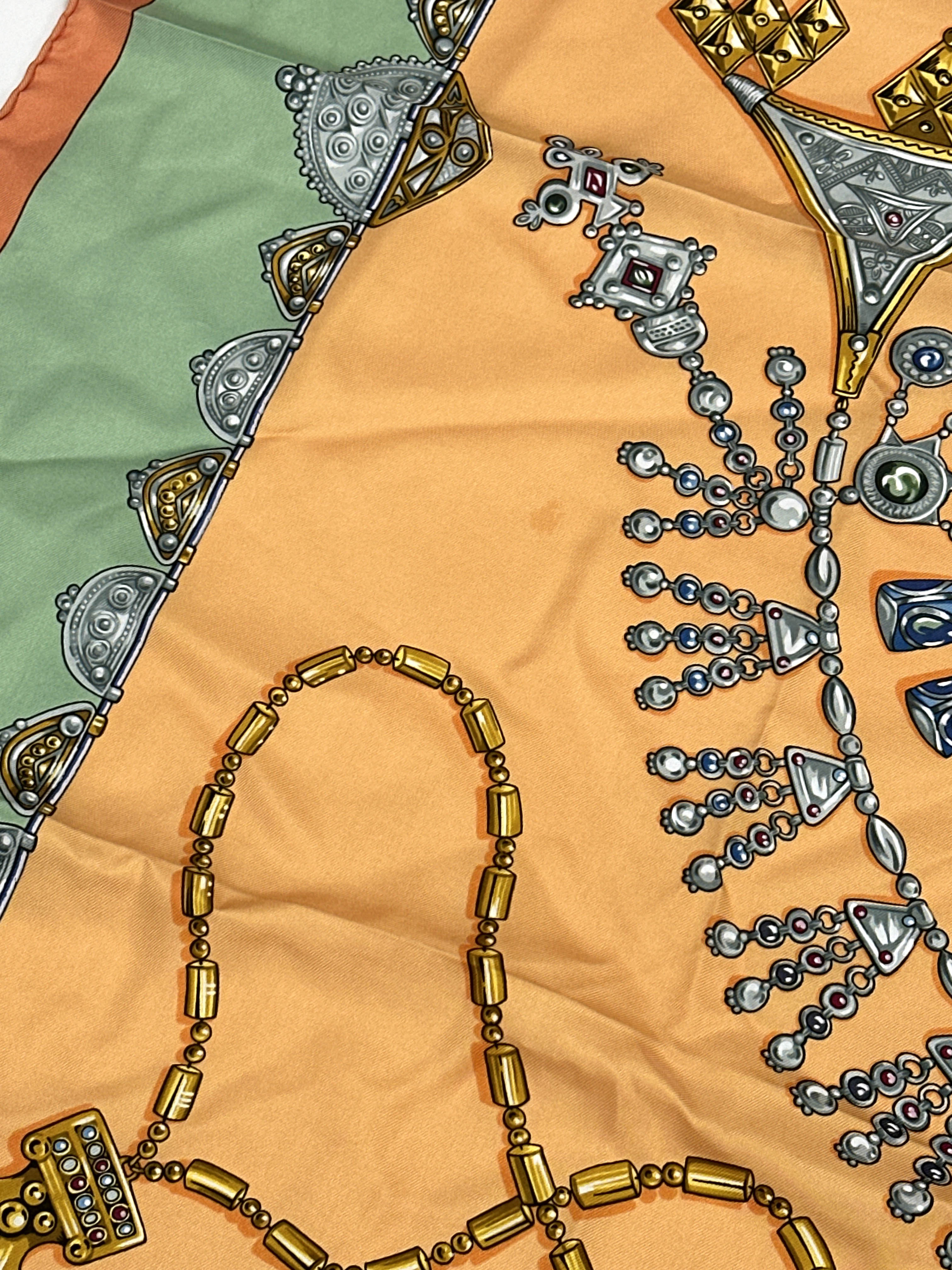 Hermès Parures des Sables 90