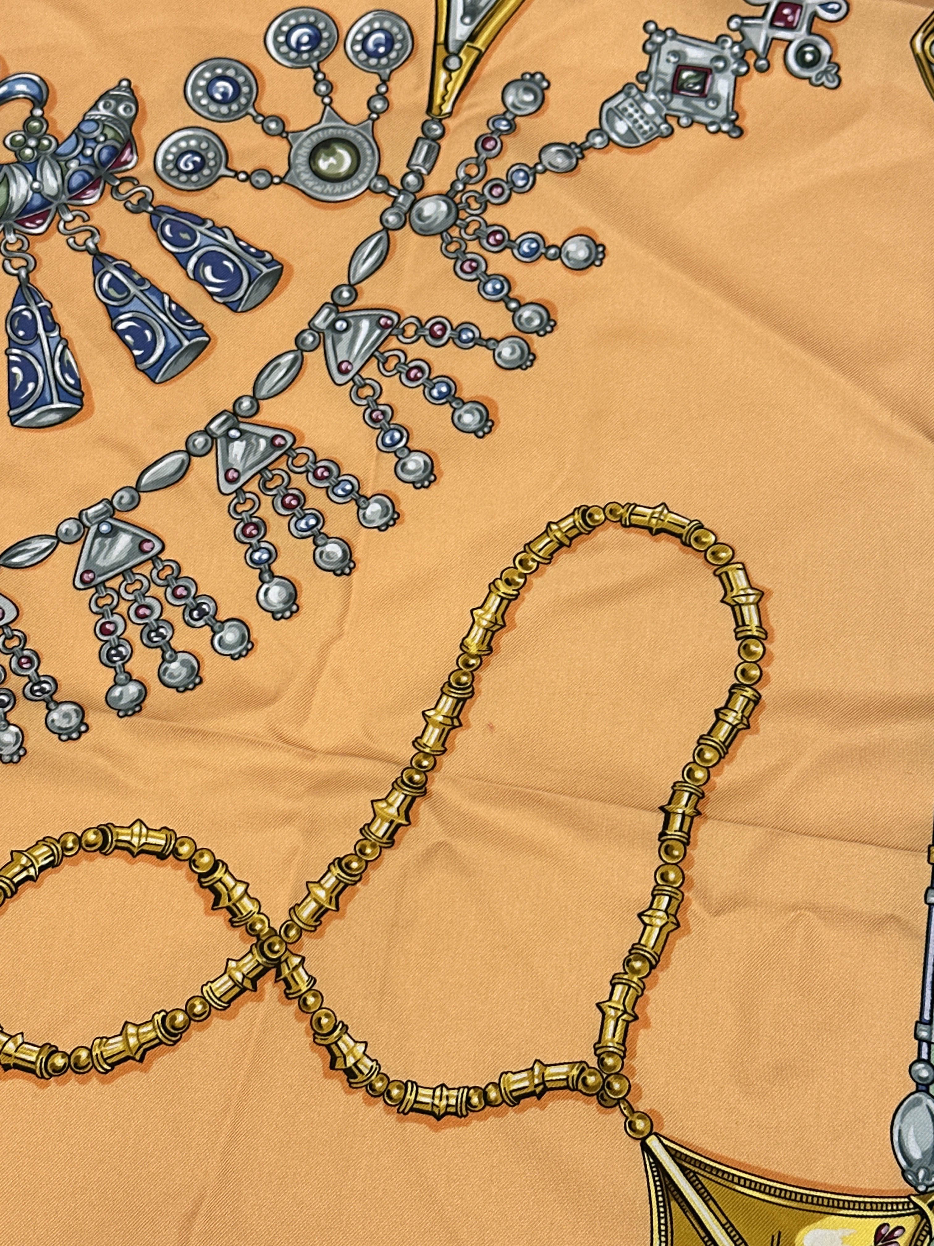 Hermès Parures des Sables 90