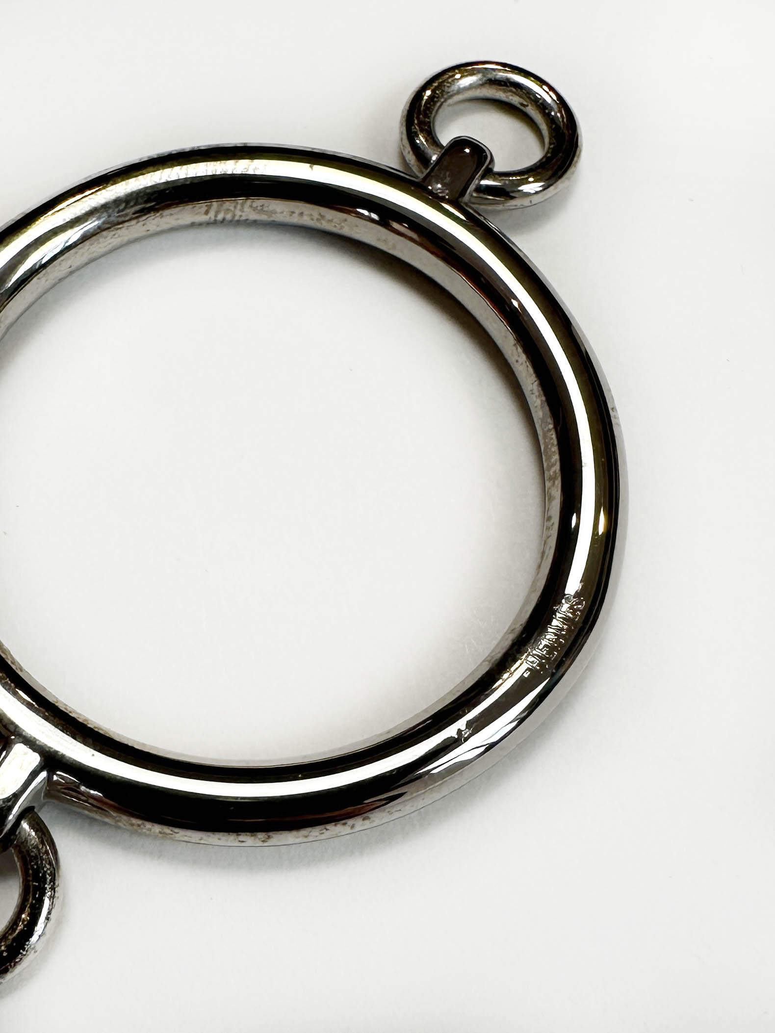 Hermès Charm 140 Scarf Ring