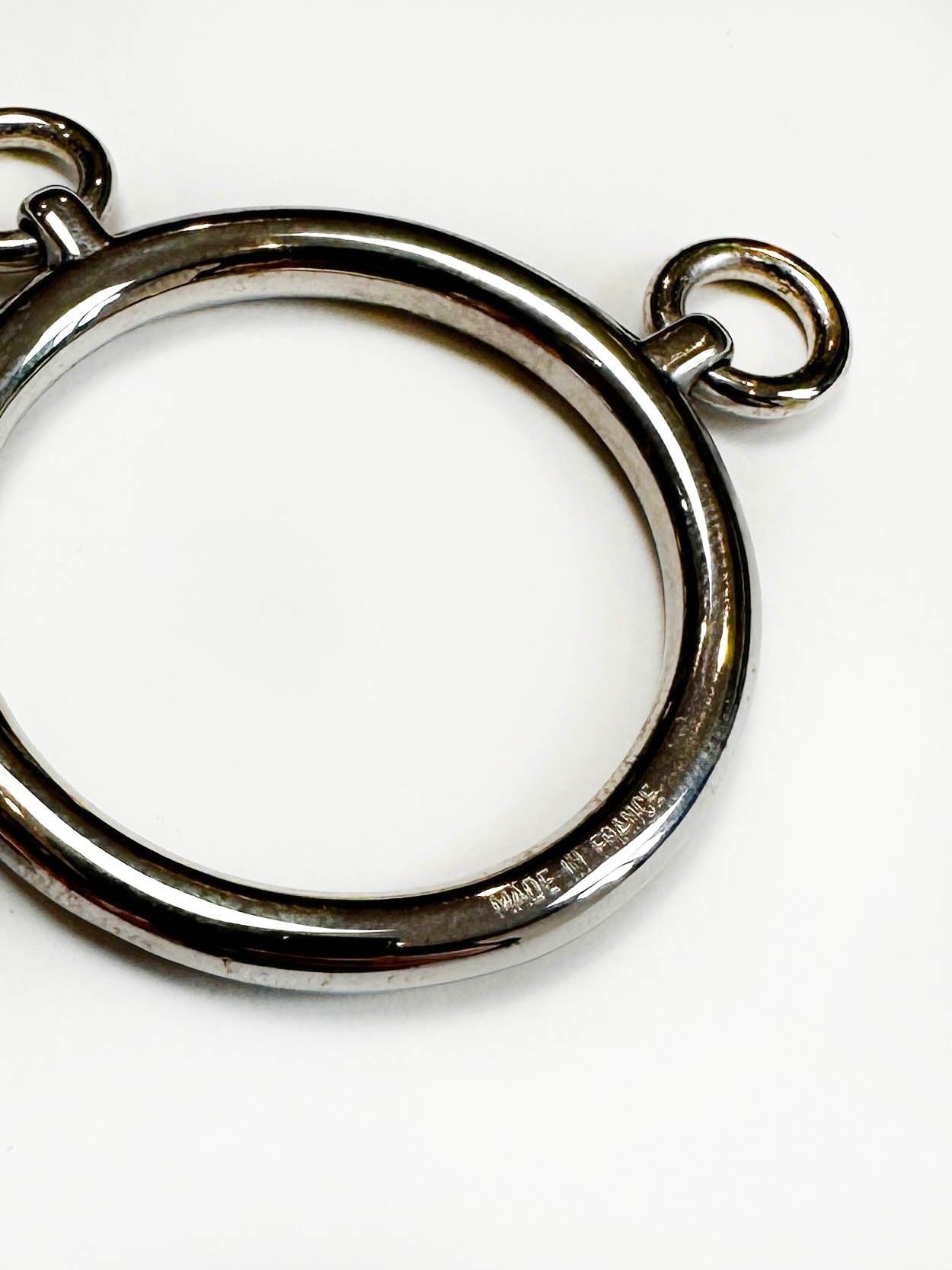 Hermès Charm 140 Scarf Ring