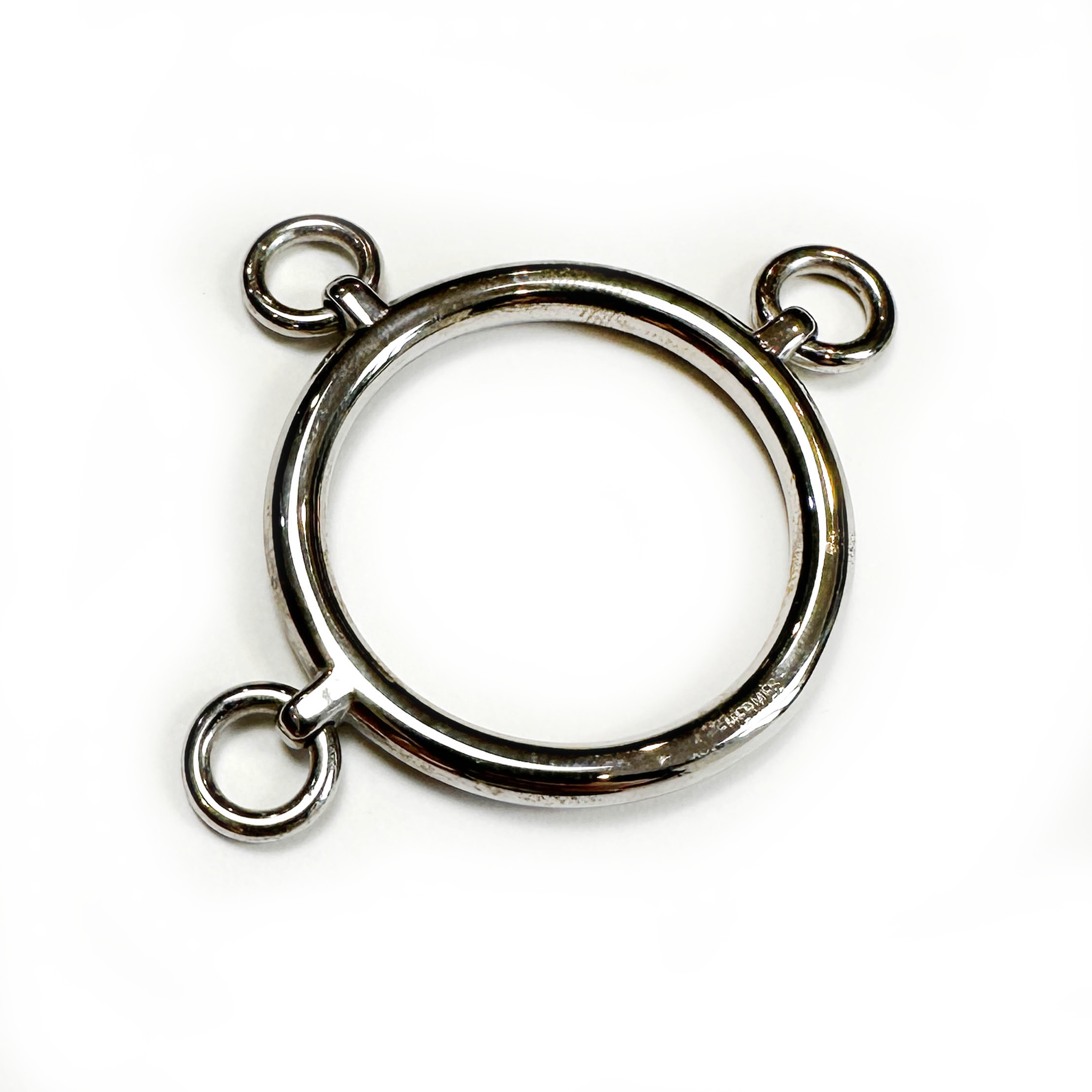 Hermès Charm 140 Scarf Ring