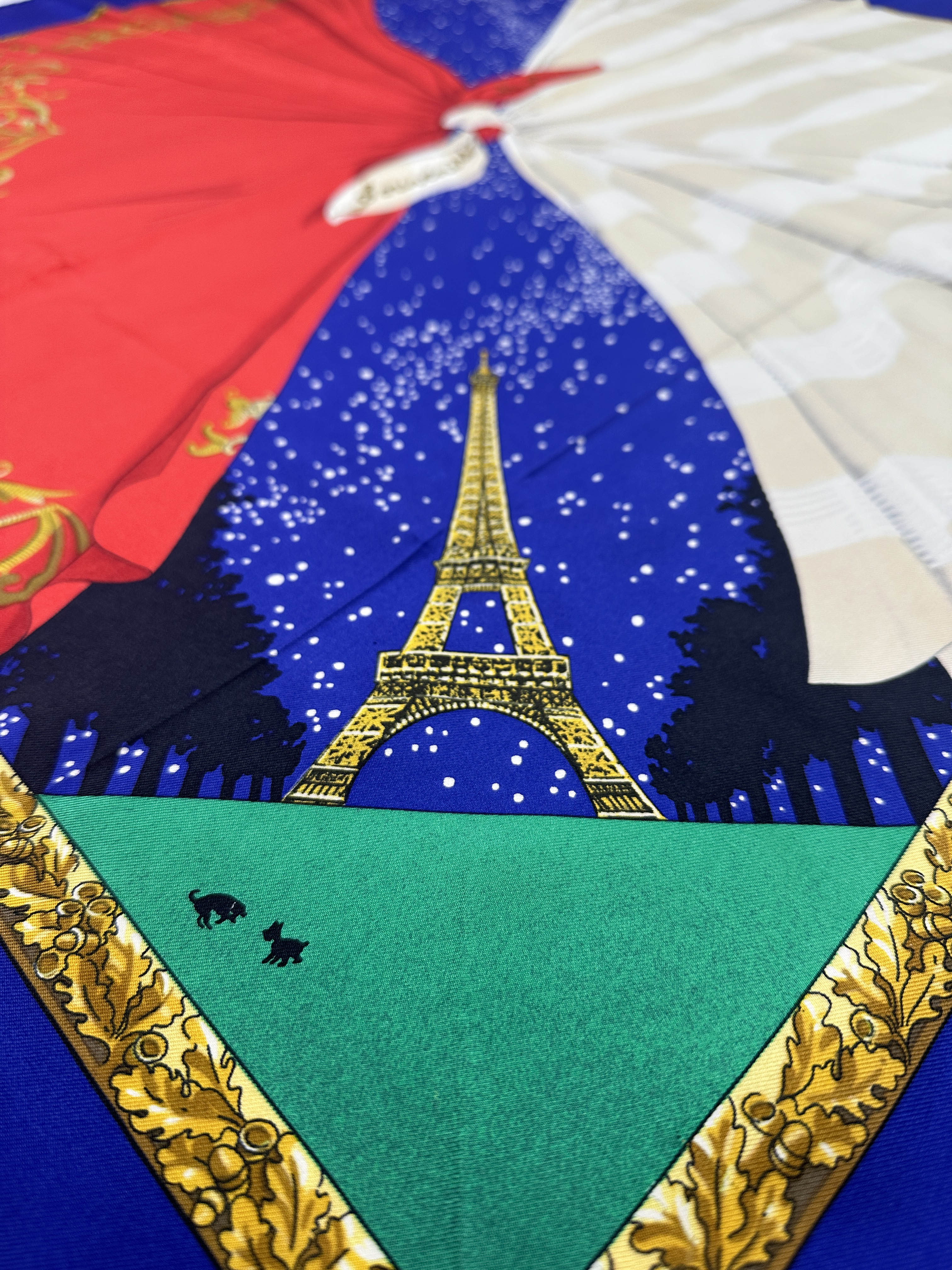 Hermès Souvenirs de Paris 90