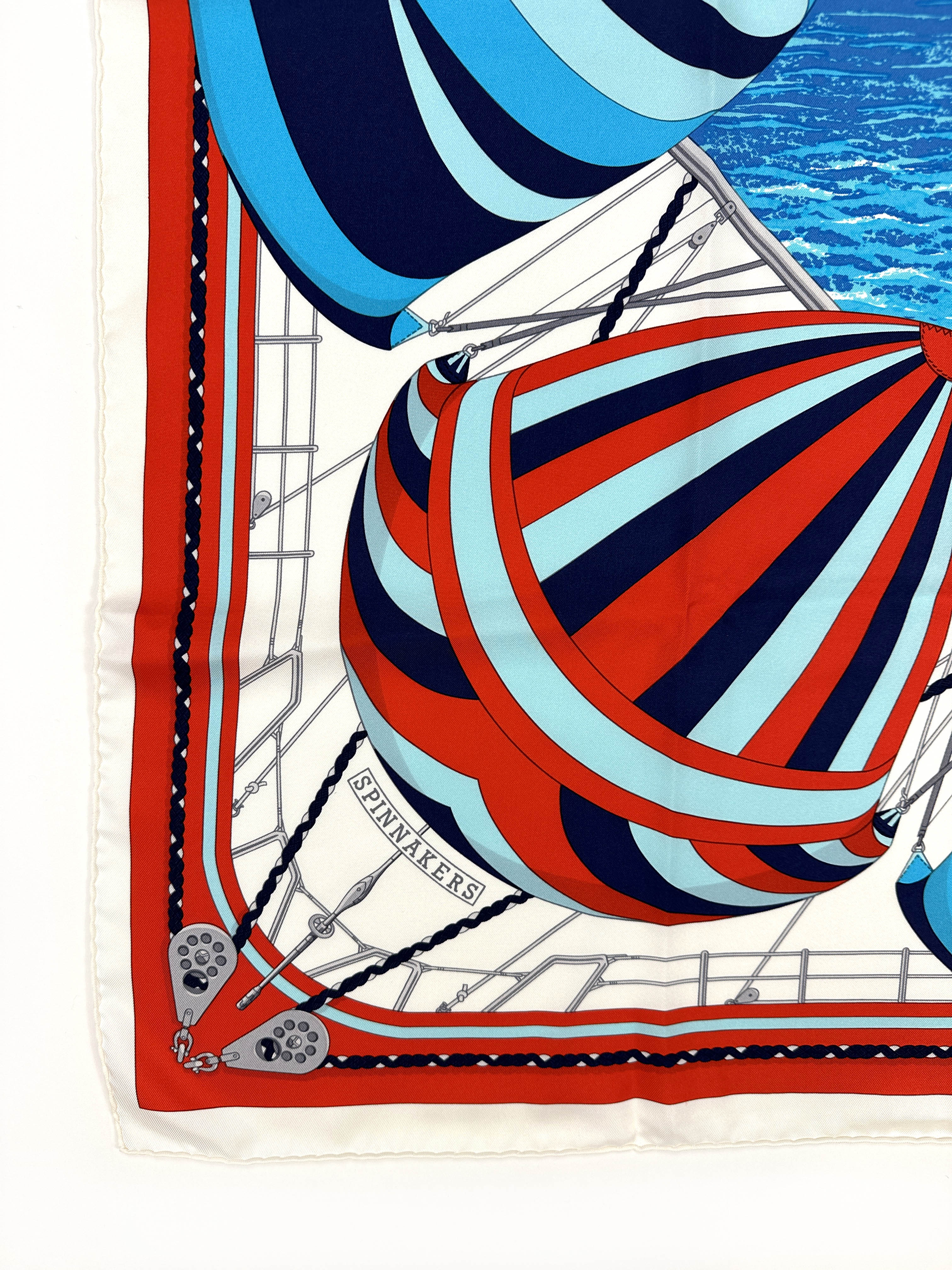 Hermès Spinnakers 90