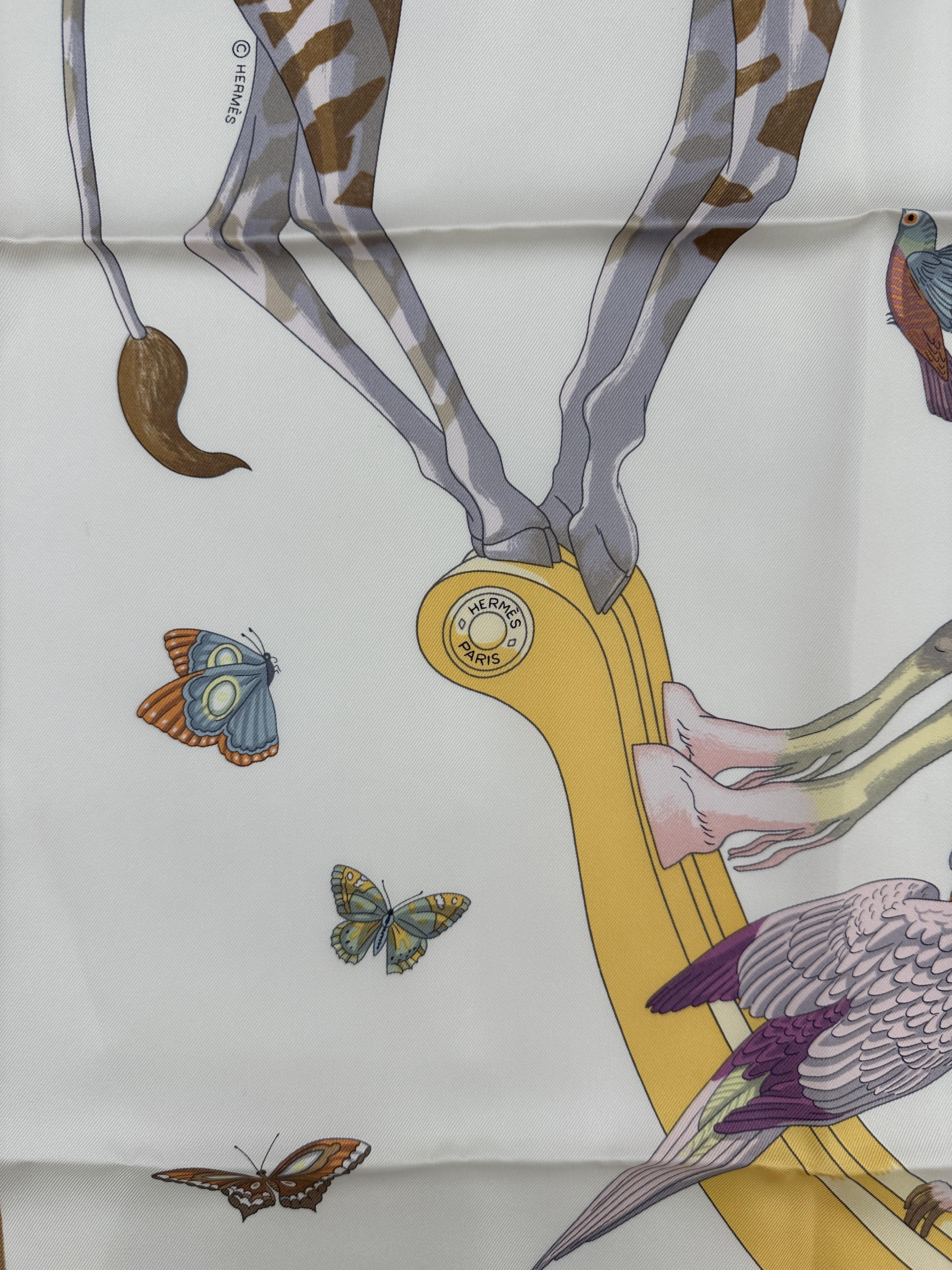 Hermès Hermès Story 90