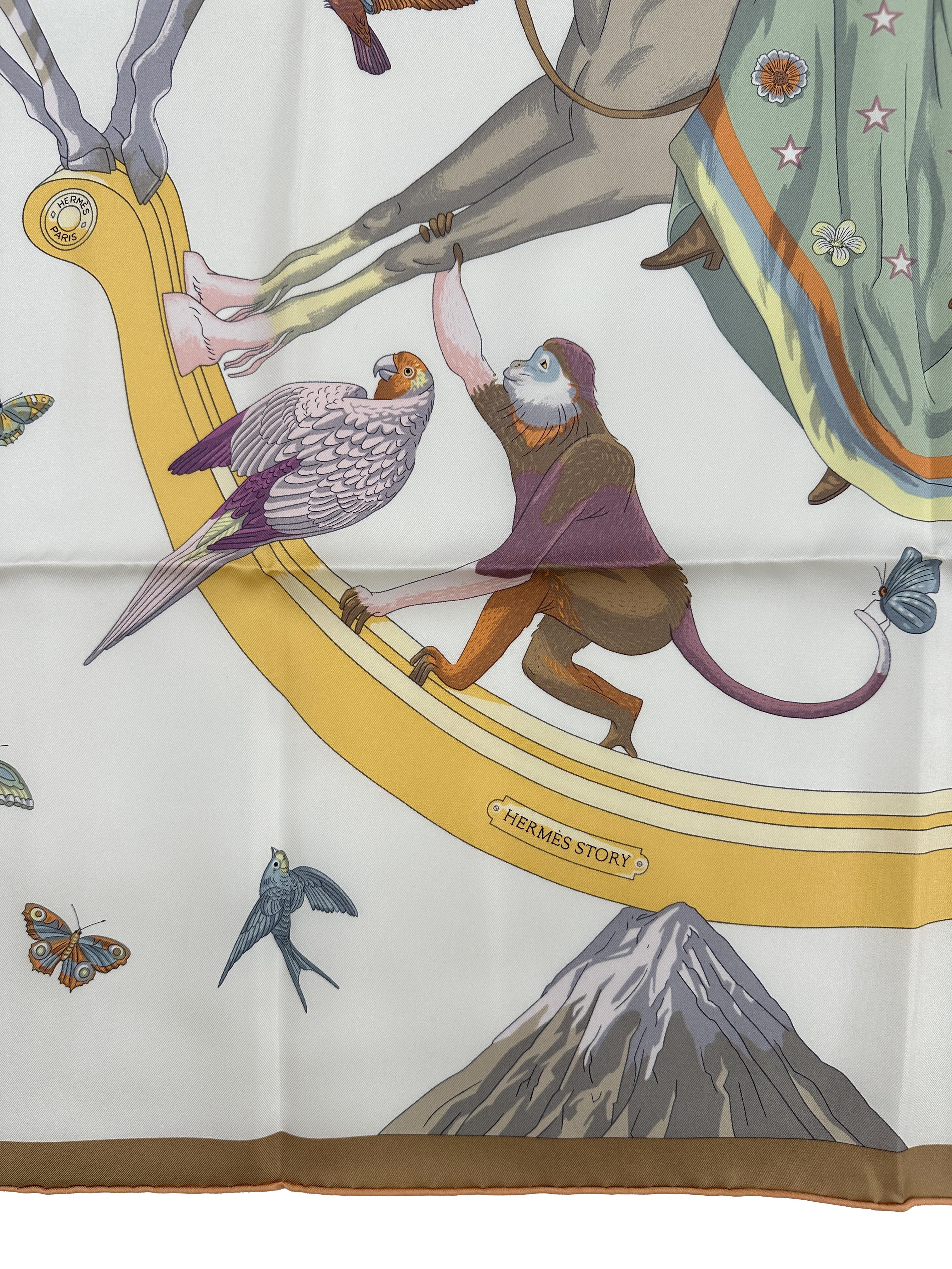 Hermès Hermès Story 90