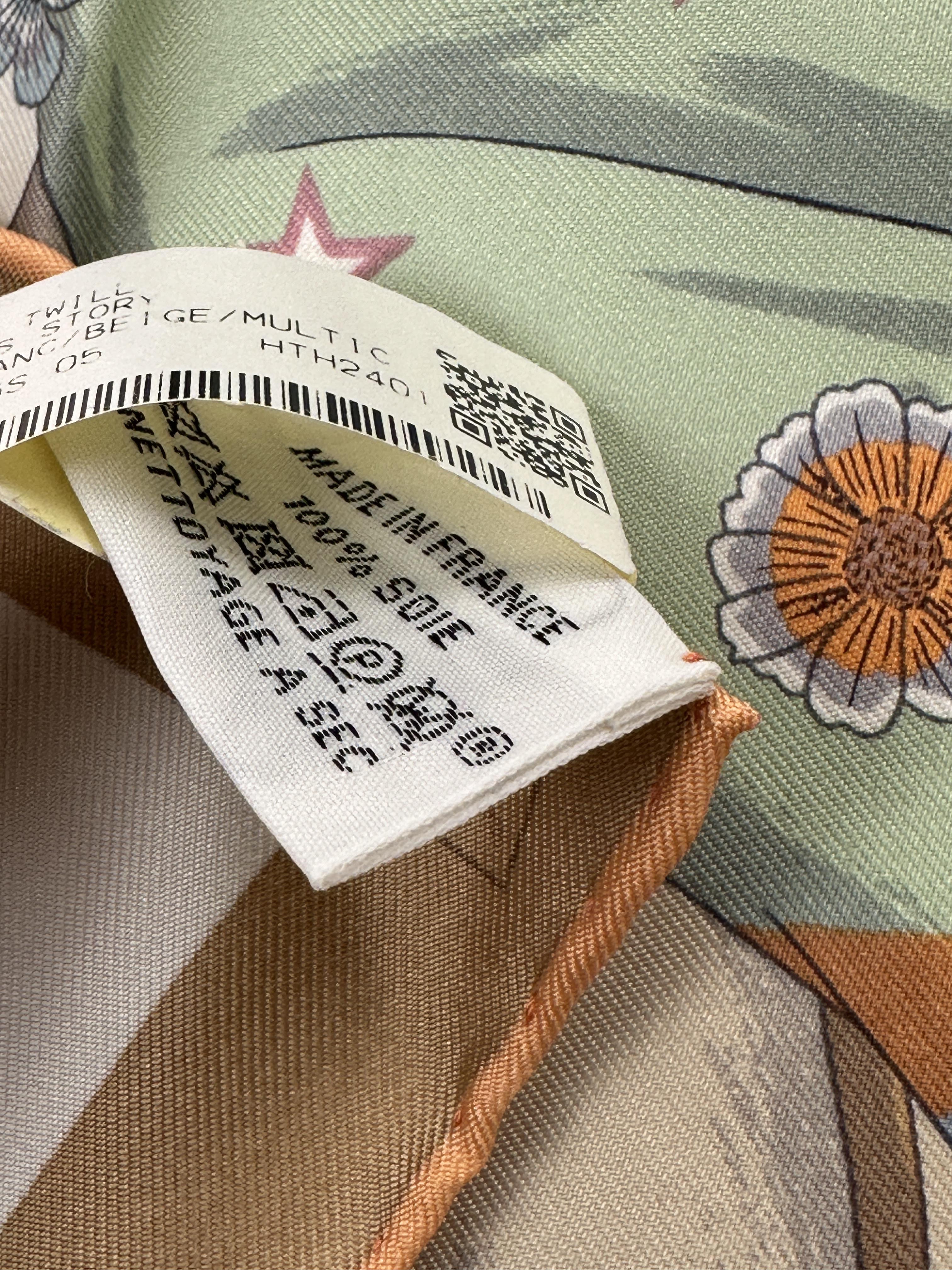 Hermès Hermès Story 90