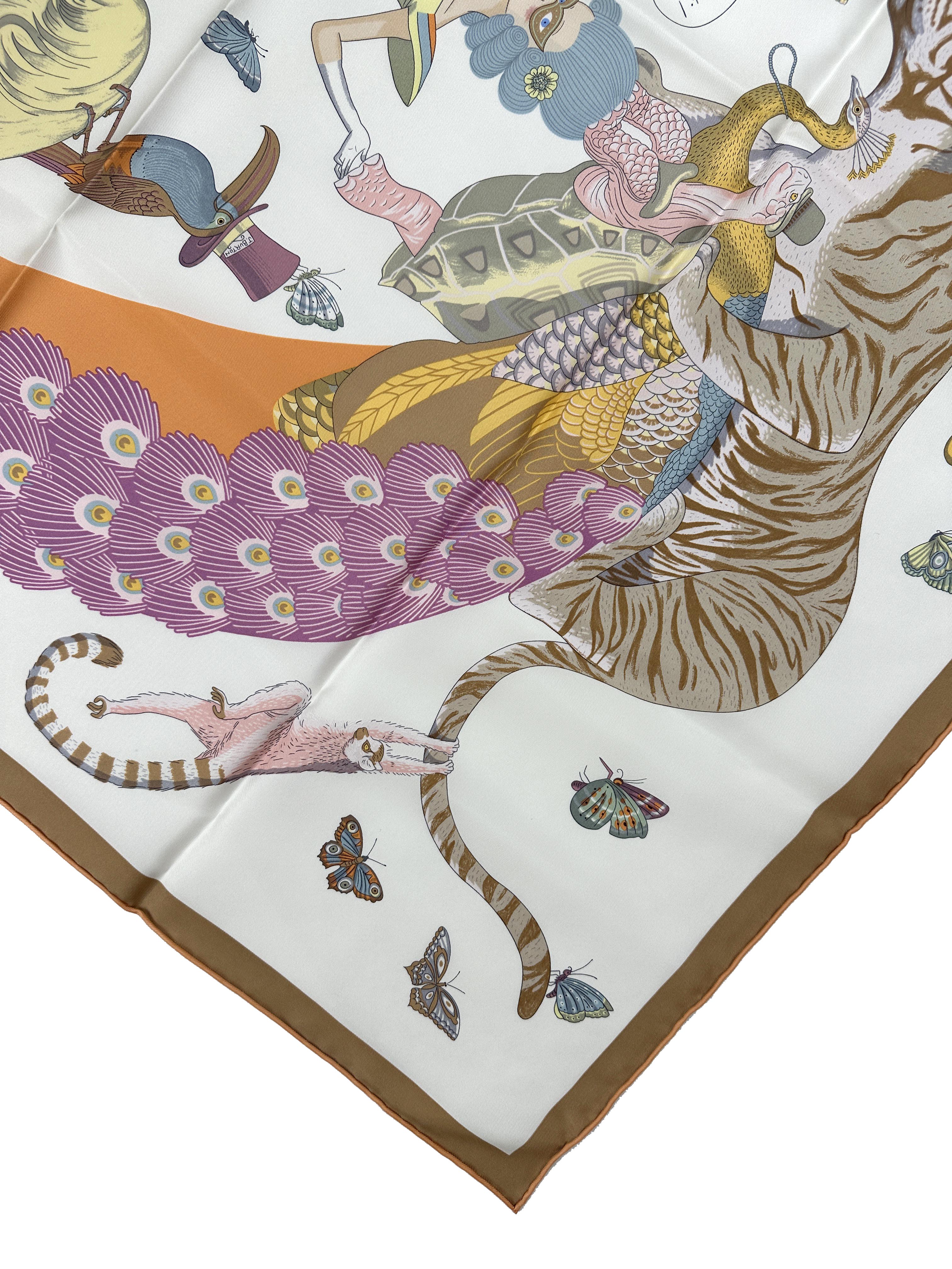 Hermès Hermès Story 90