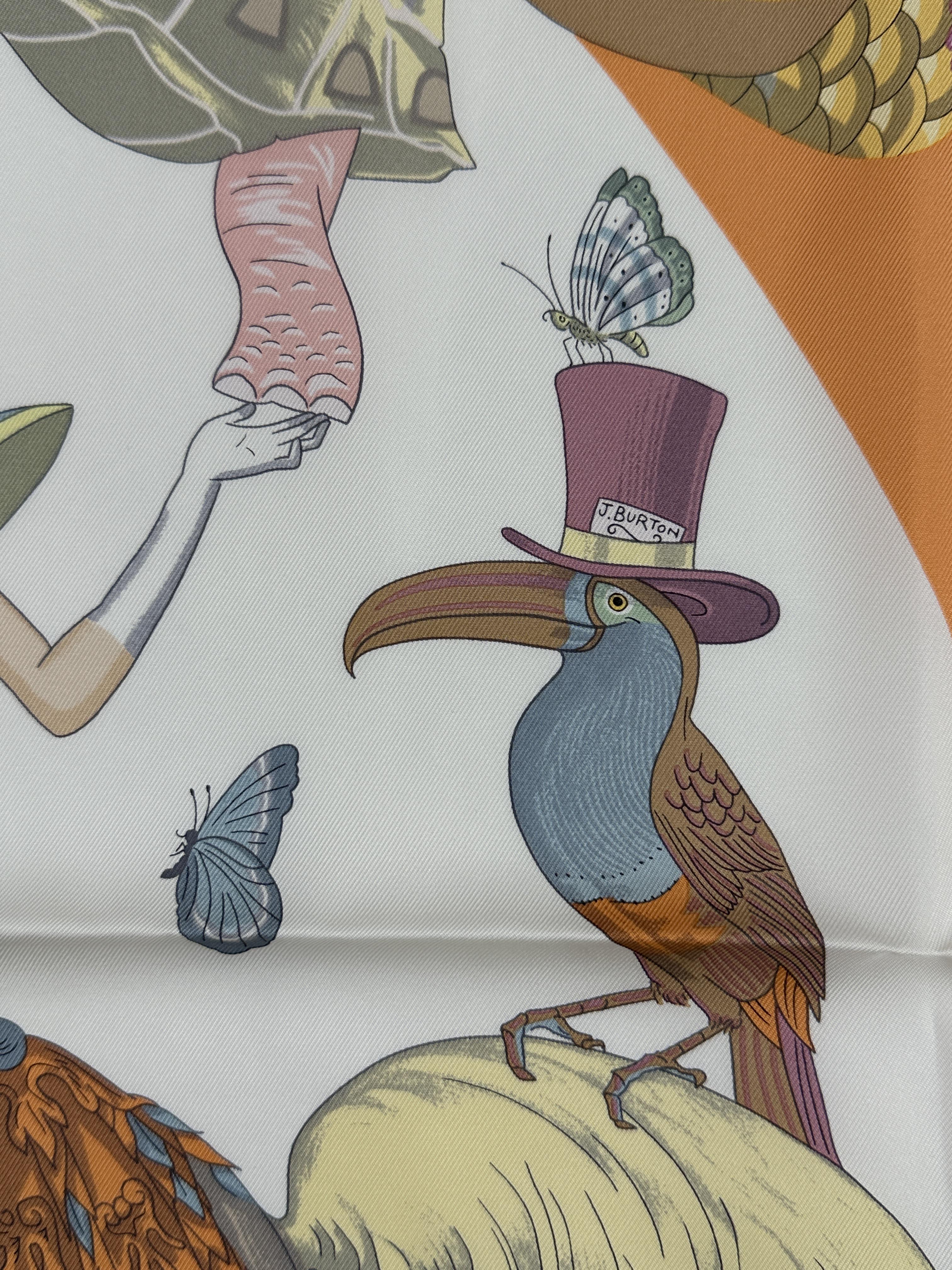 Hermès Hermès Story 90