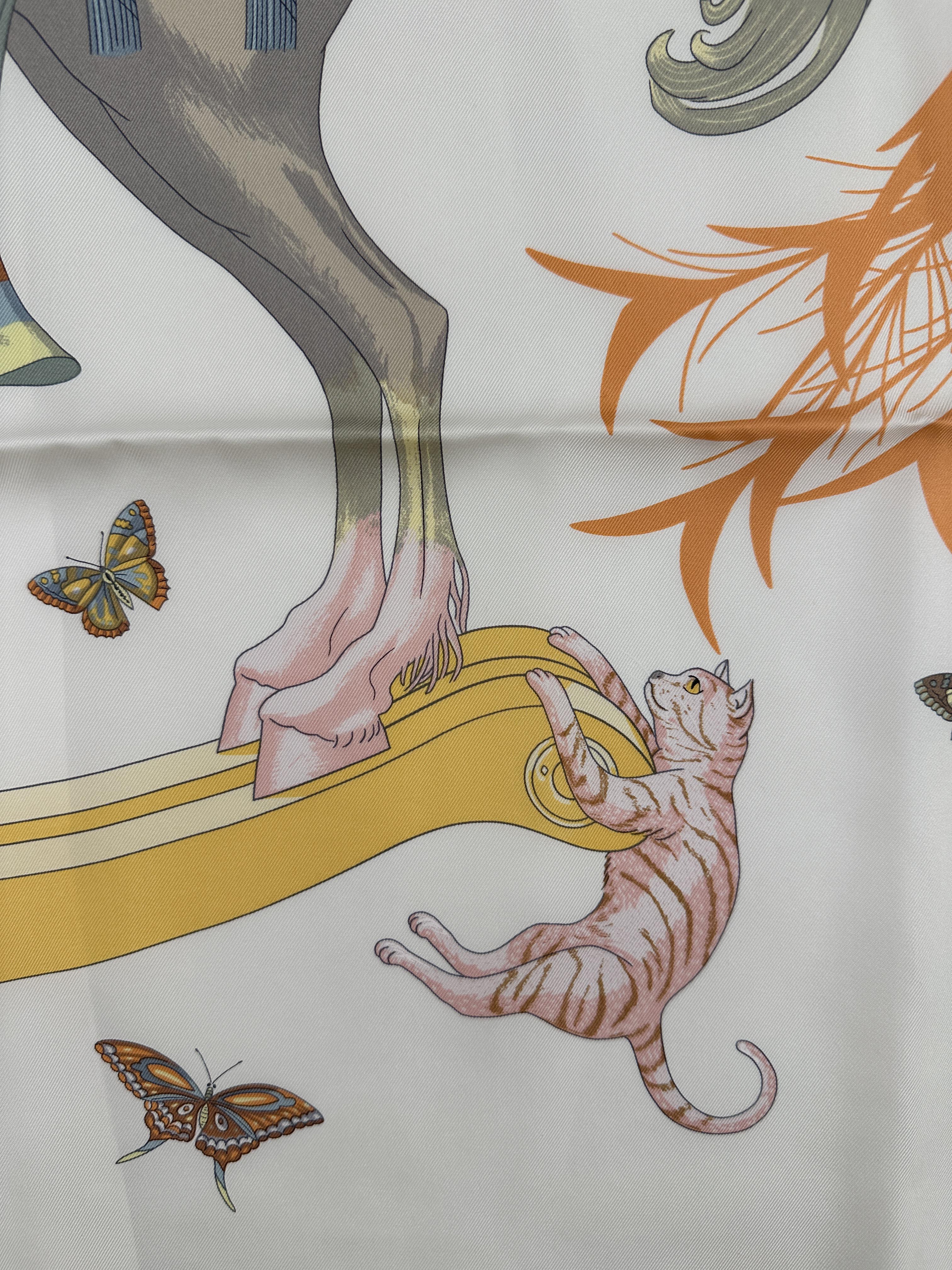 Hermès Hermès Story 90