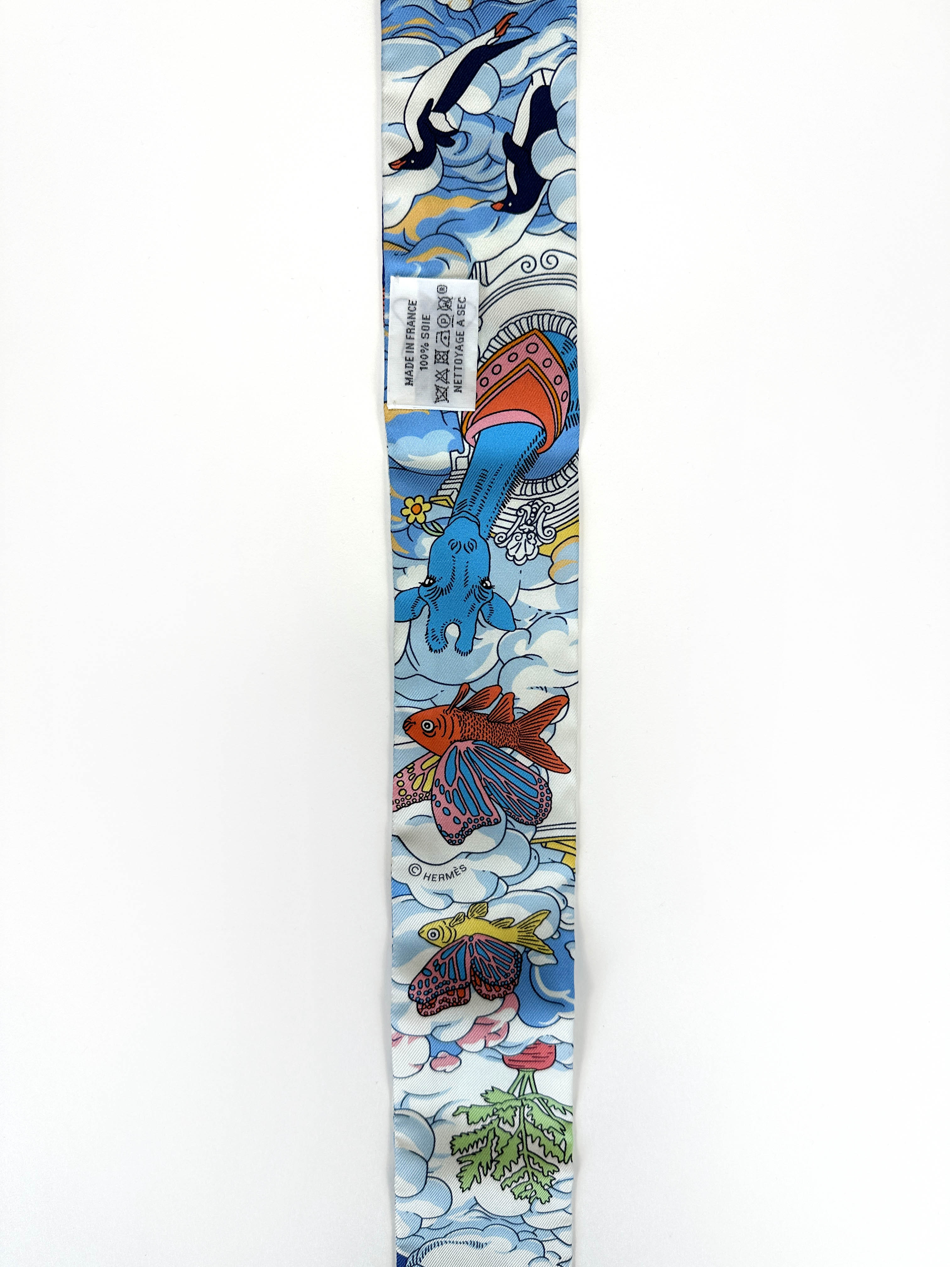 Hermès Sur Mon Nuage Twilly