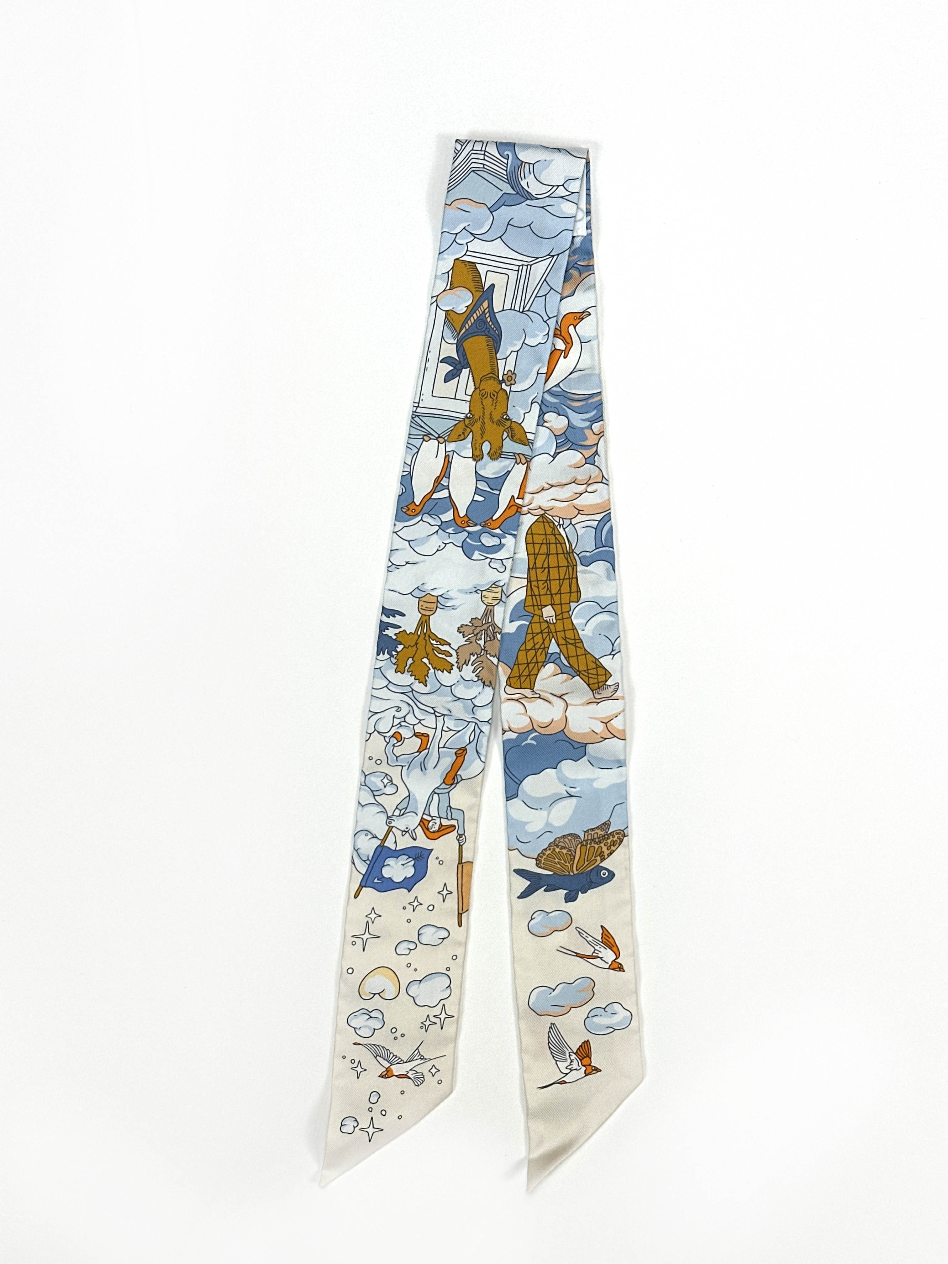 Hermès Sur Mon Nuage Twilly