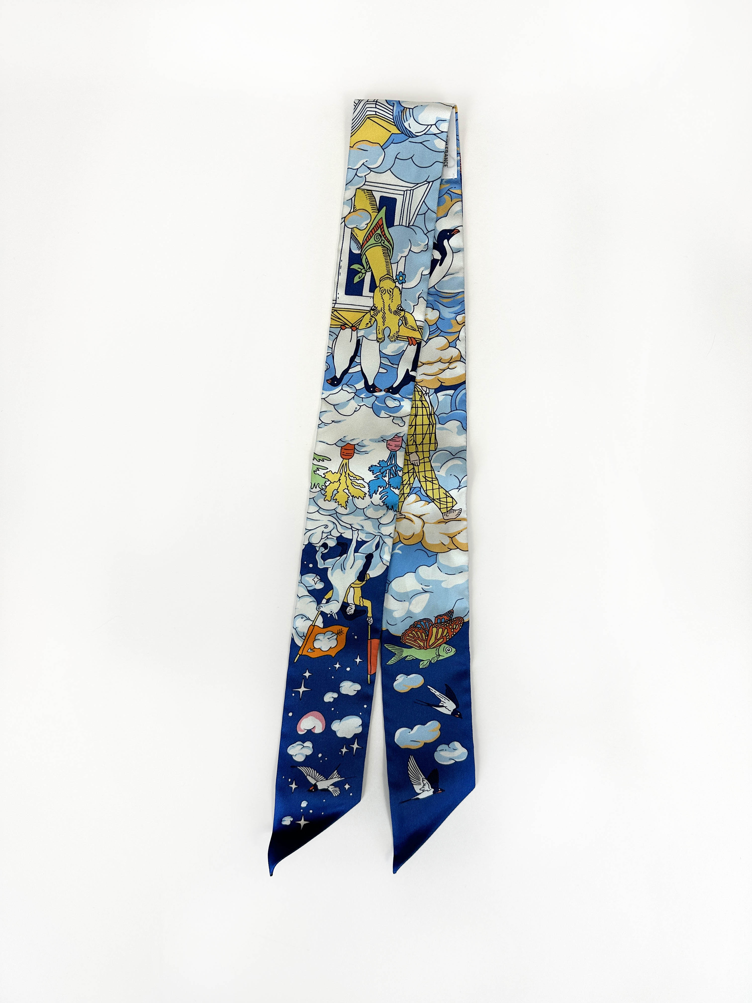 Hermès Sur Mon Nuage Twilly