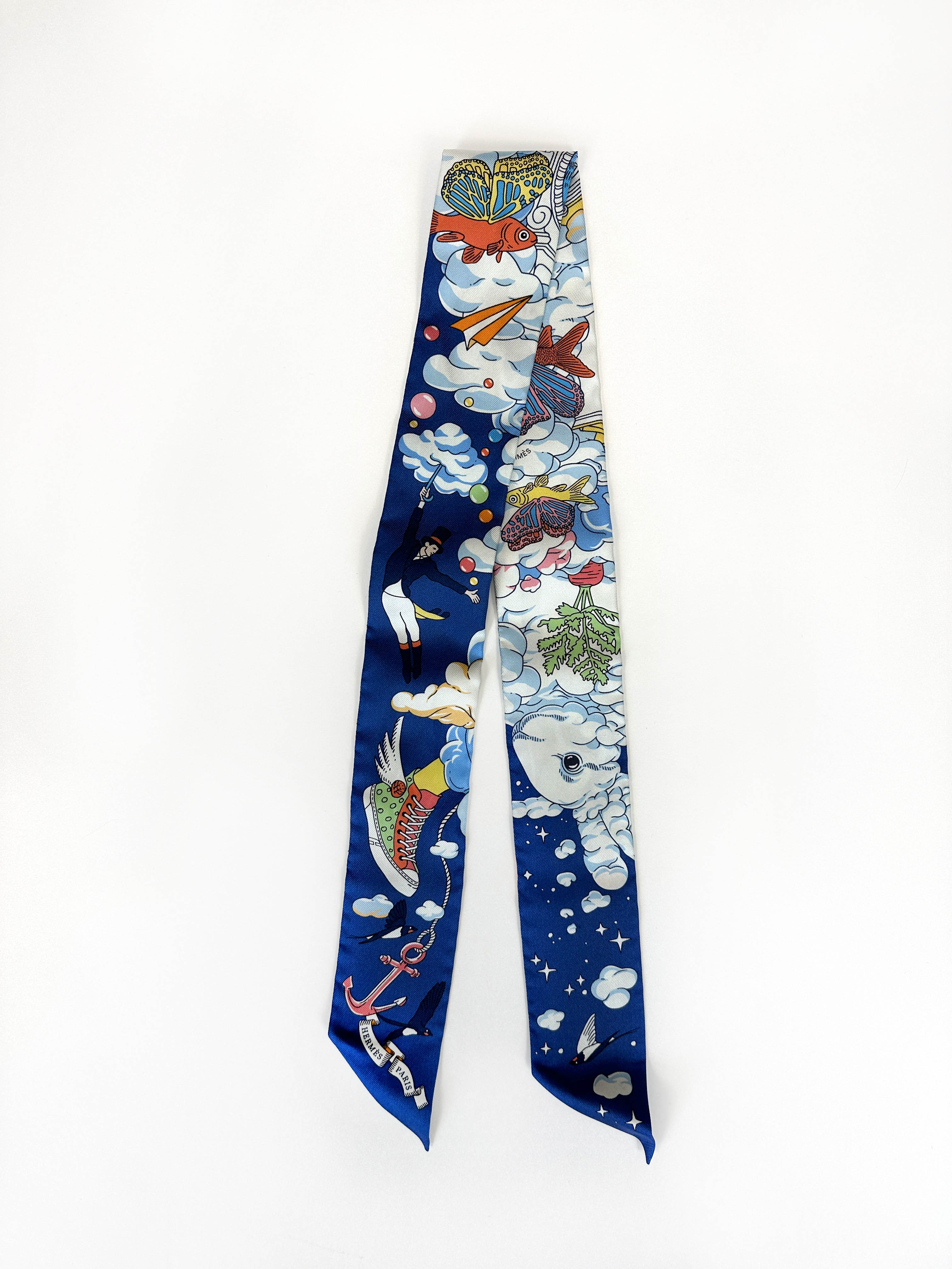 Hermès Sur Mon Nuage Twilly