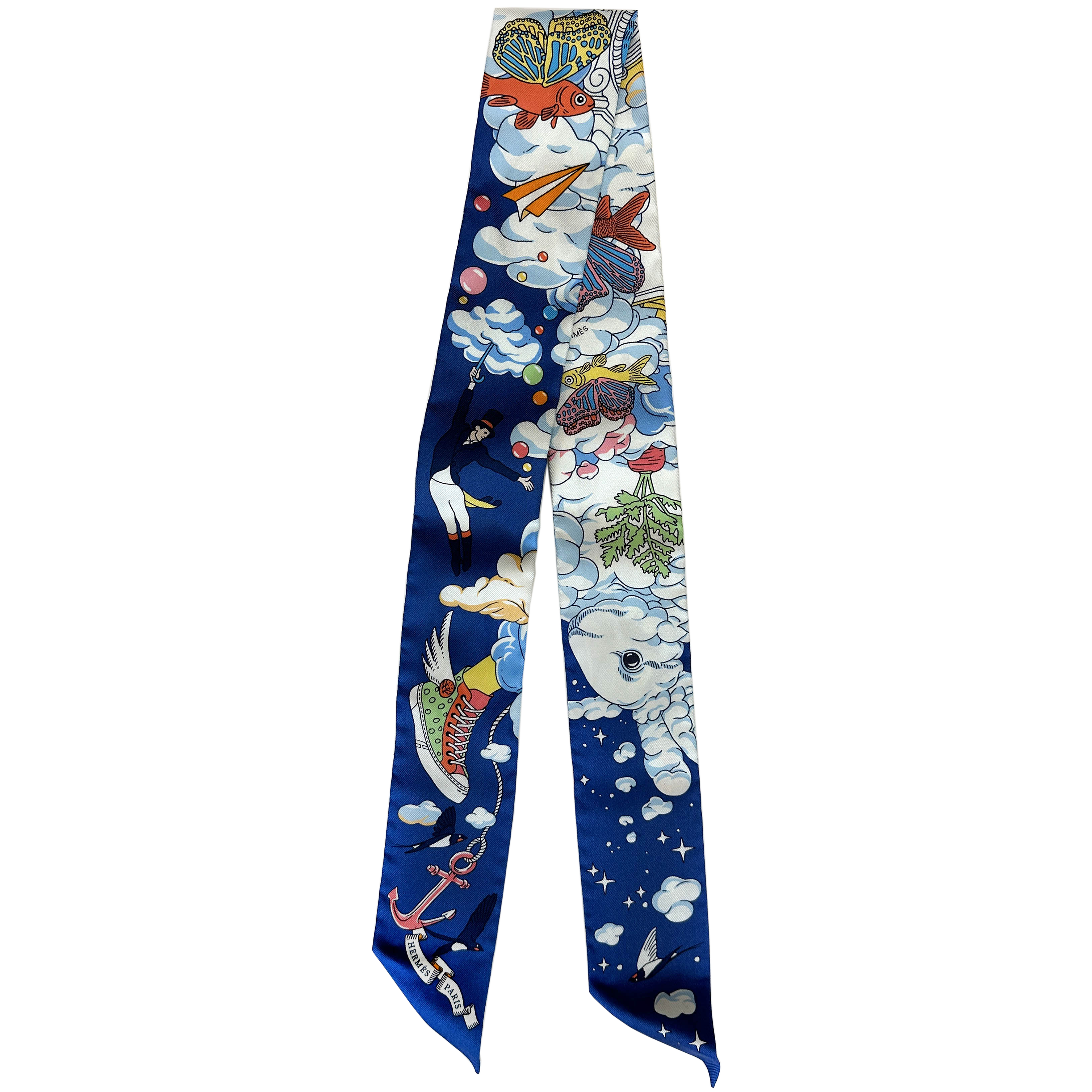 Hermès Sur Mon Nuage Twilly