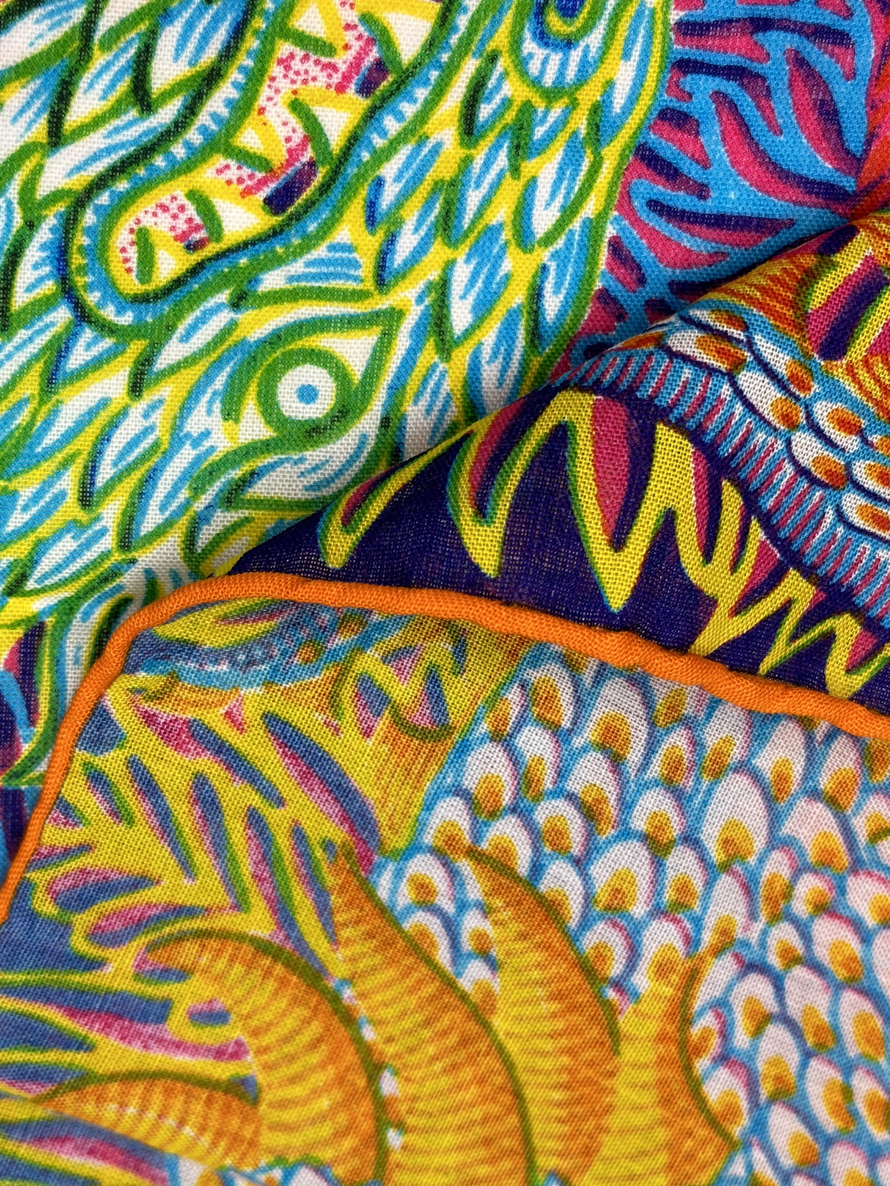 Hermès Sweet Dreams Laine Silk 100