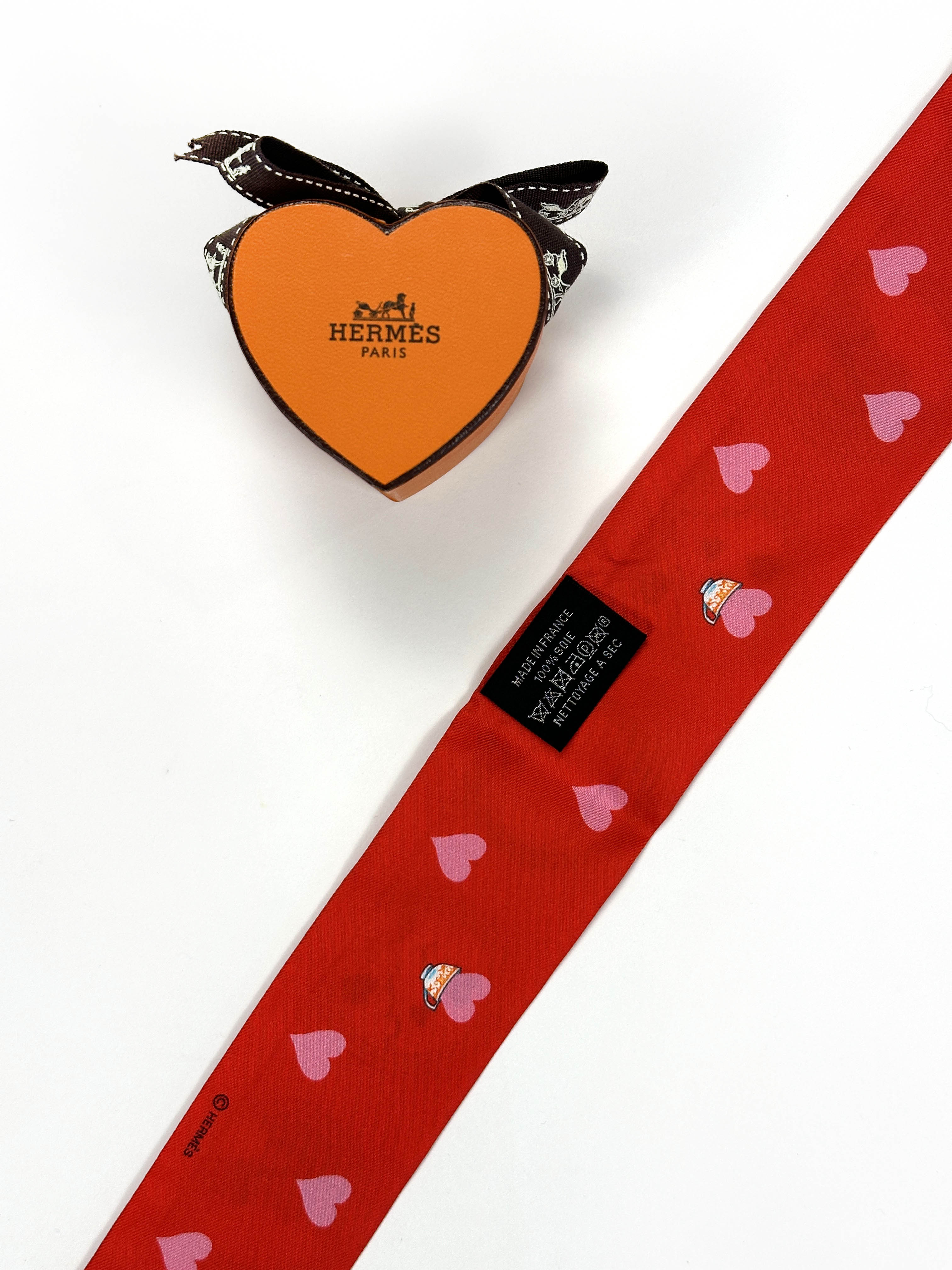 Hermès Tea Time Twilly