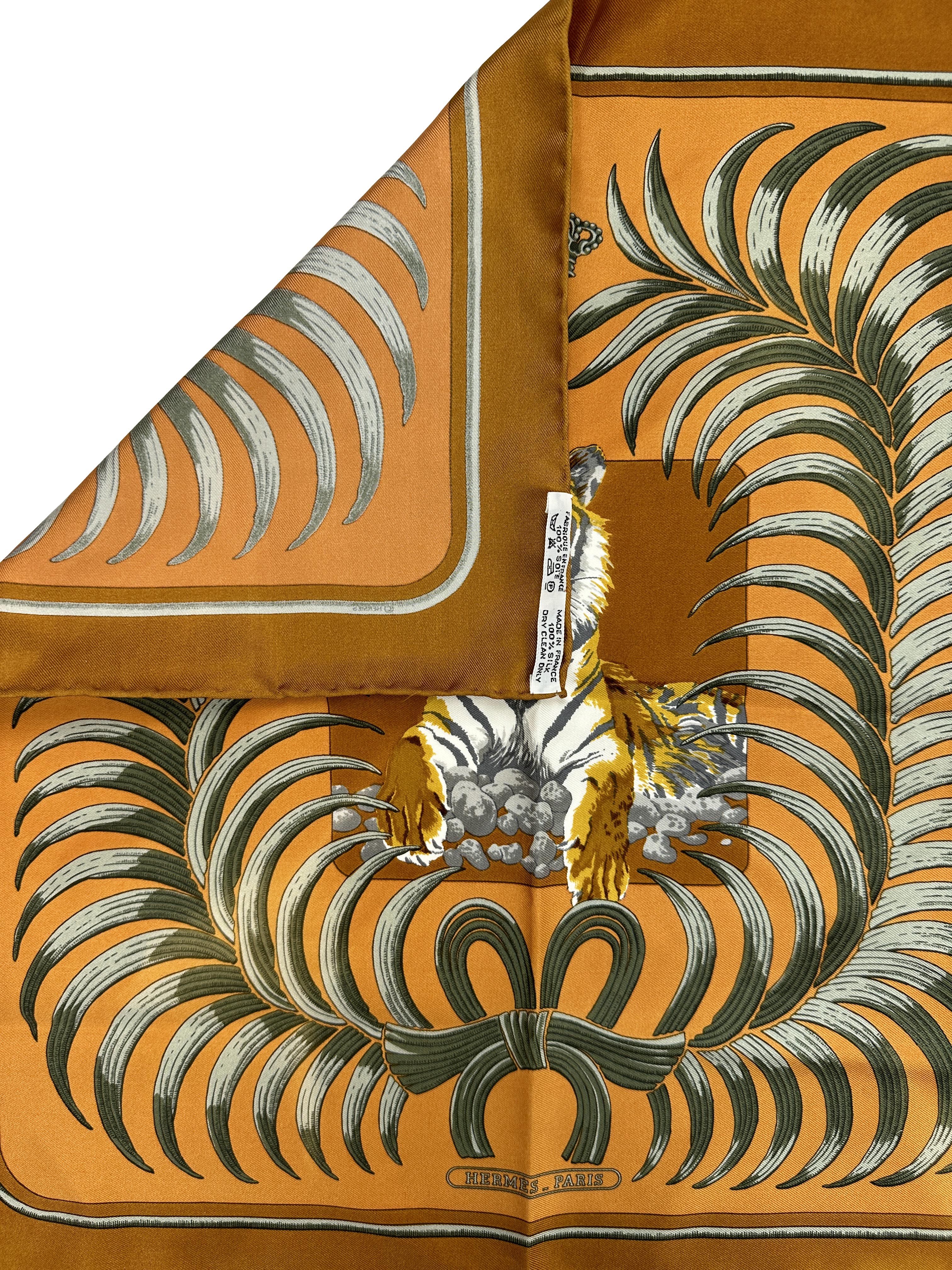 Hermès Tigre Royal 45