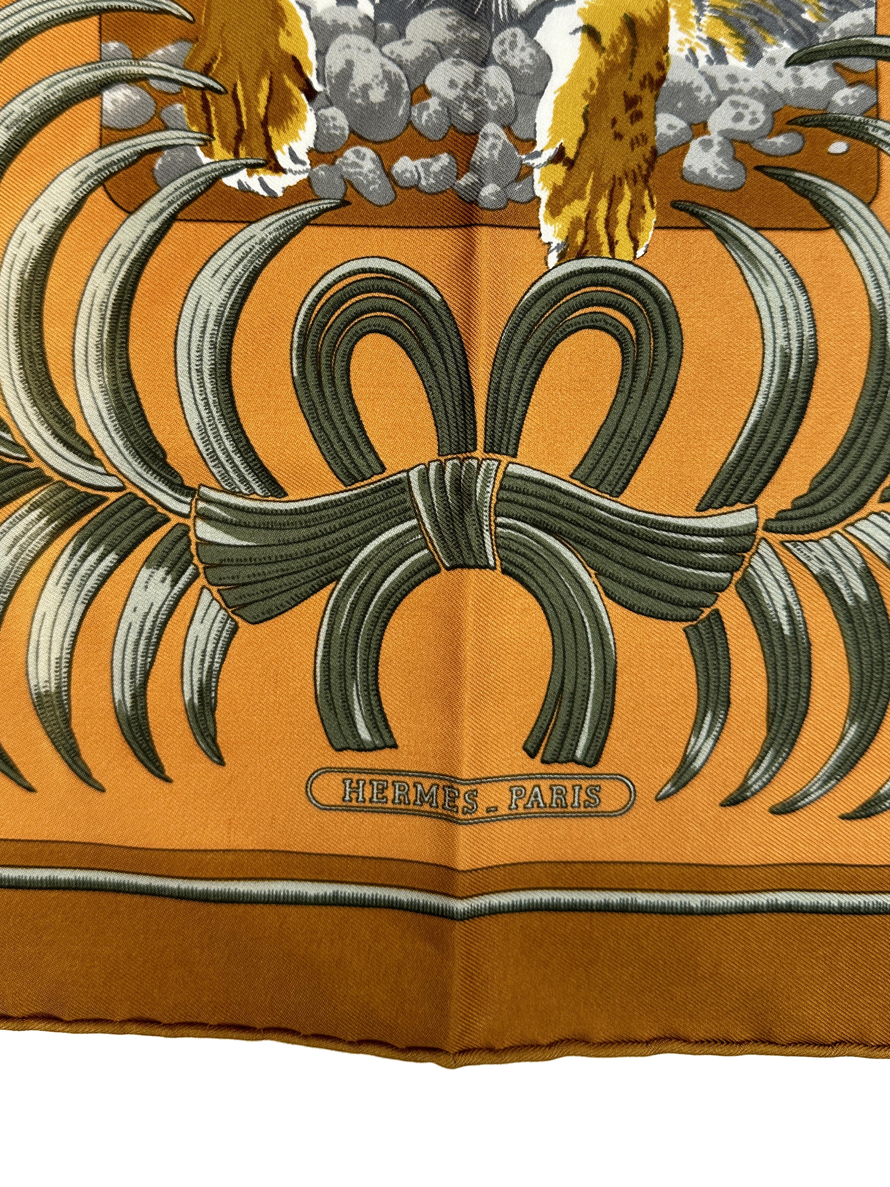 Hermès Tigre Royal 45