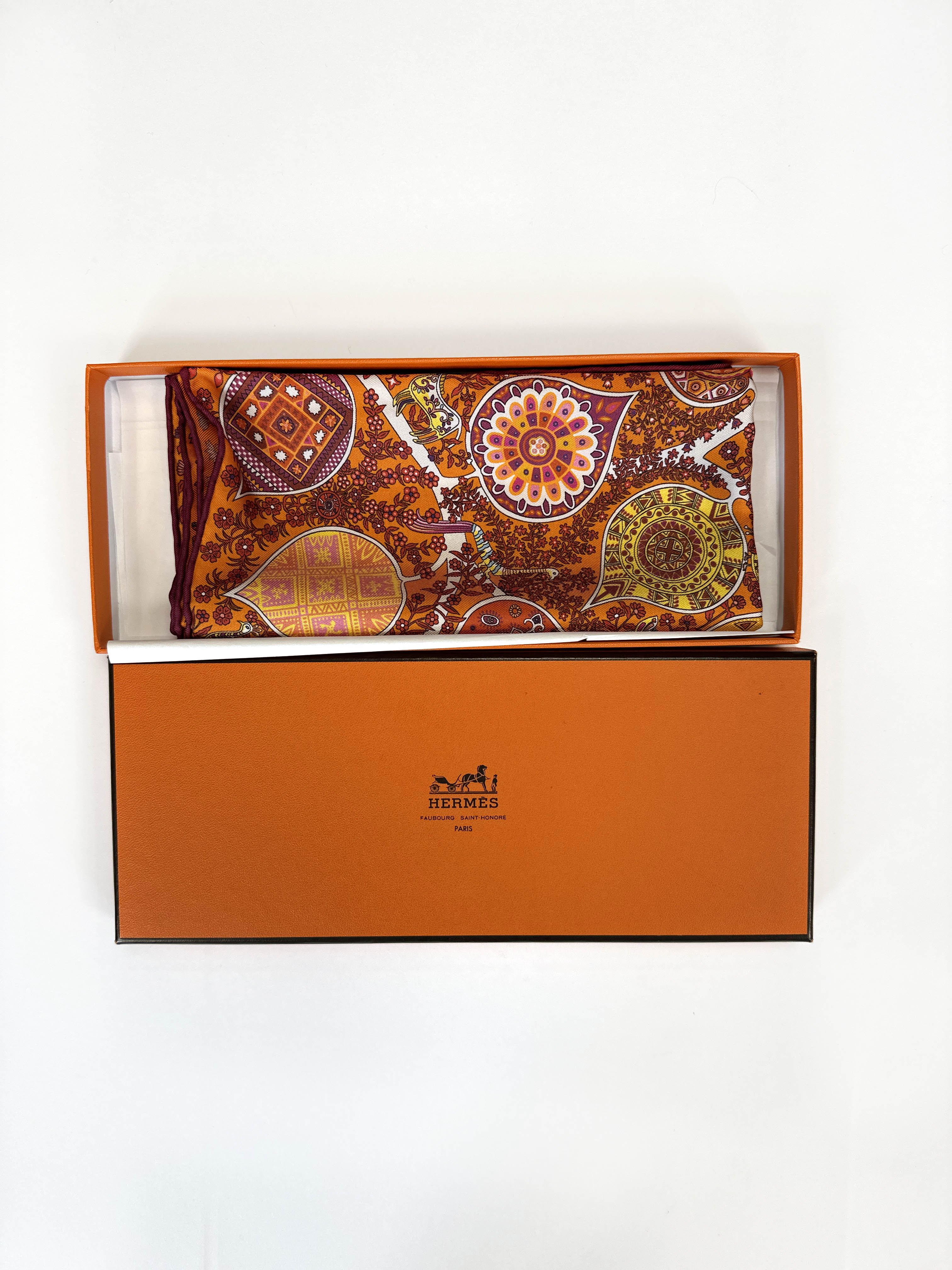 Hermès L'arbre de Vie 45