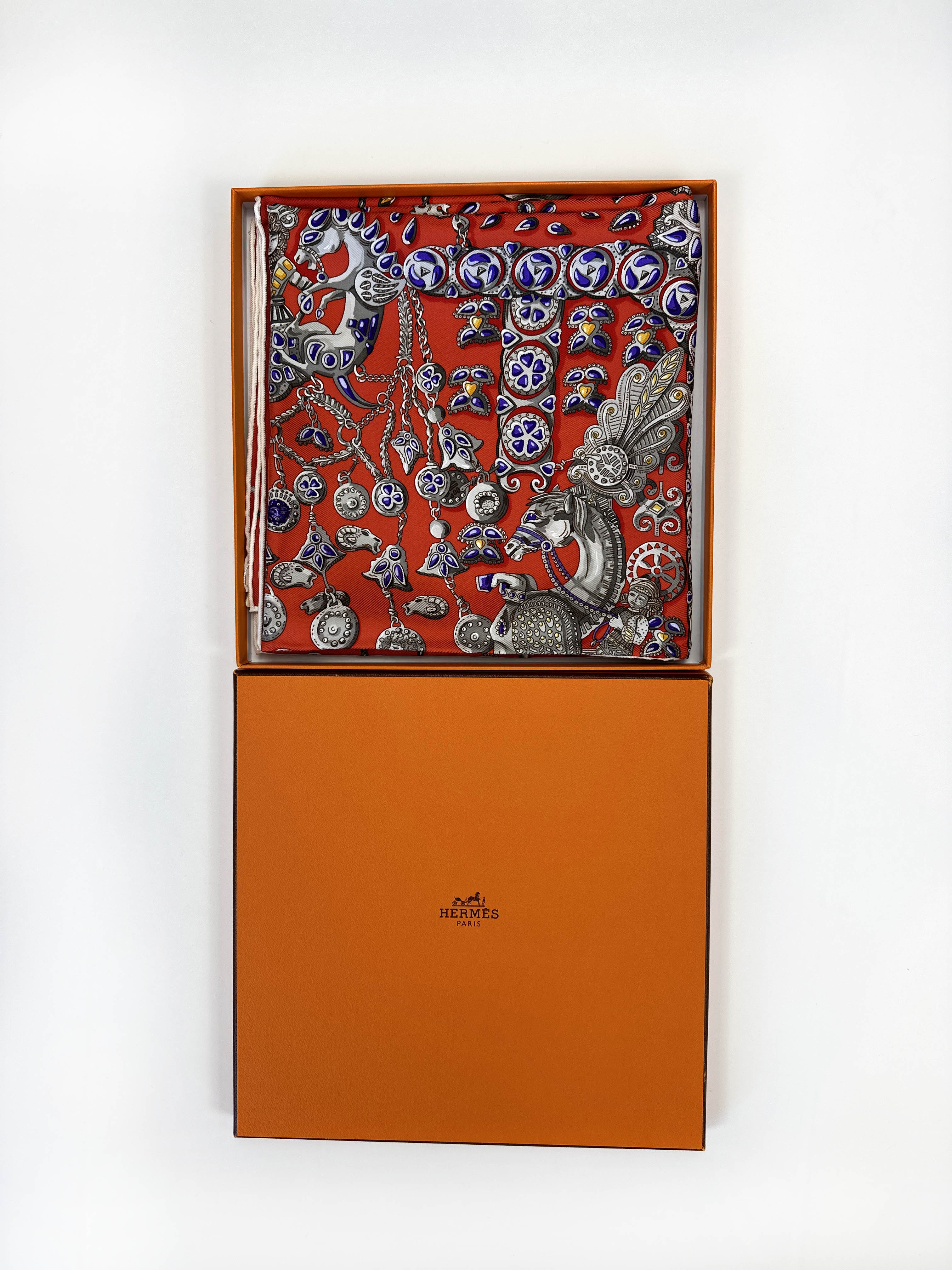 Hermès Trésors Retrouves 90