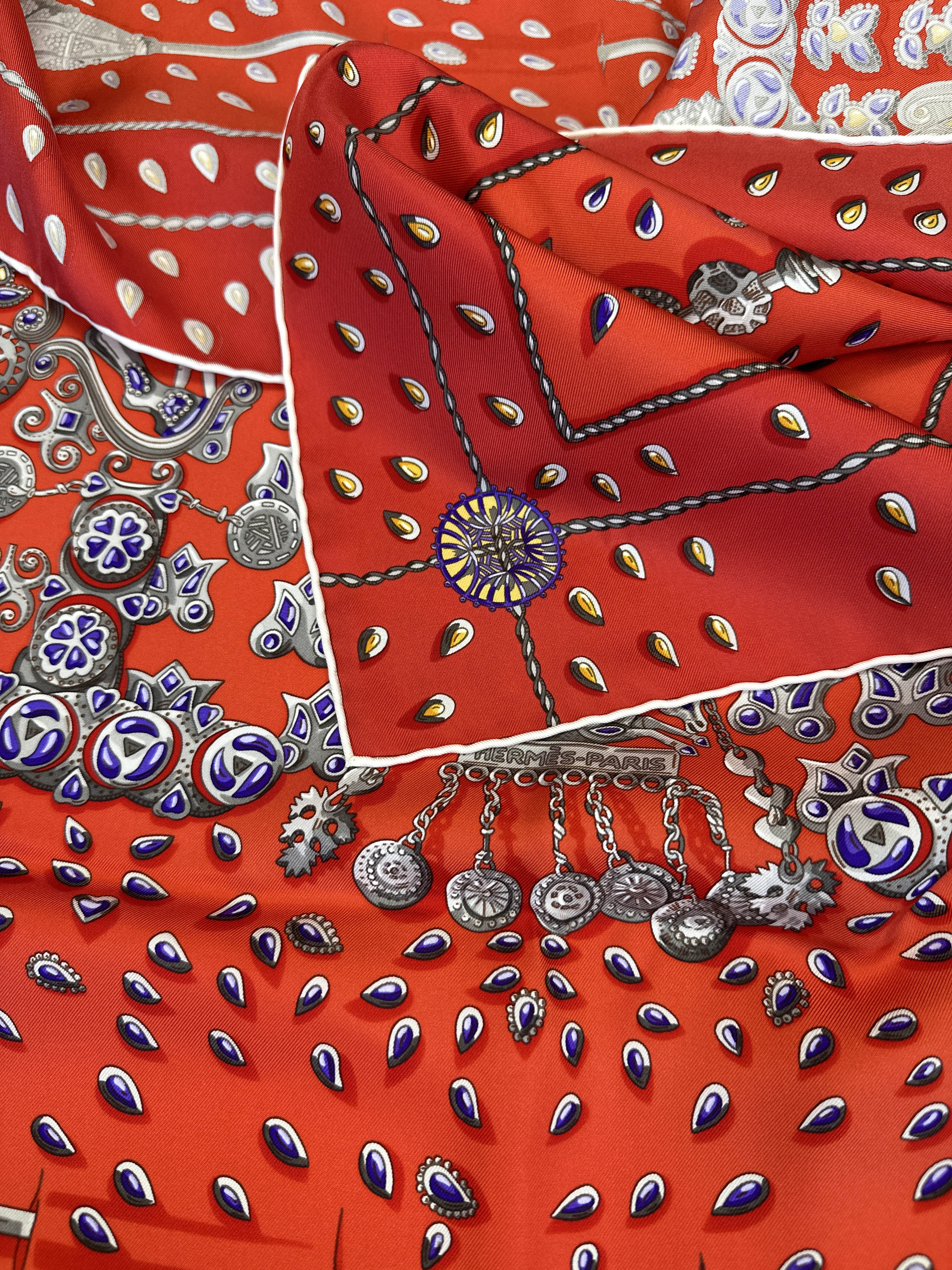 Hermès Trésors Retrouves 90