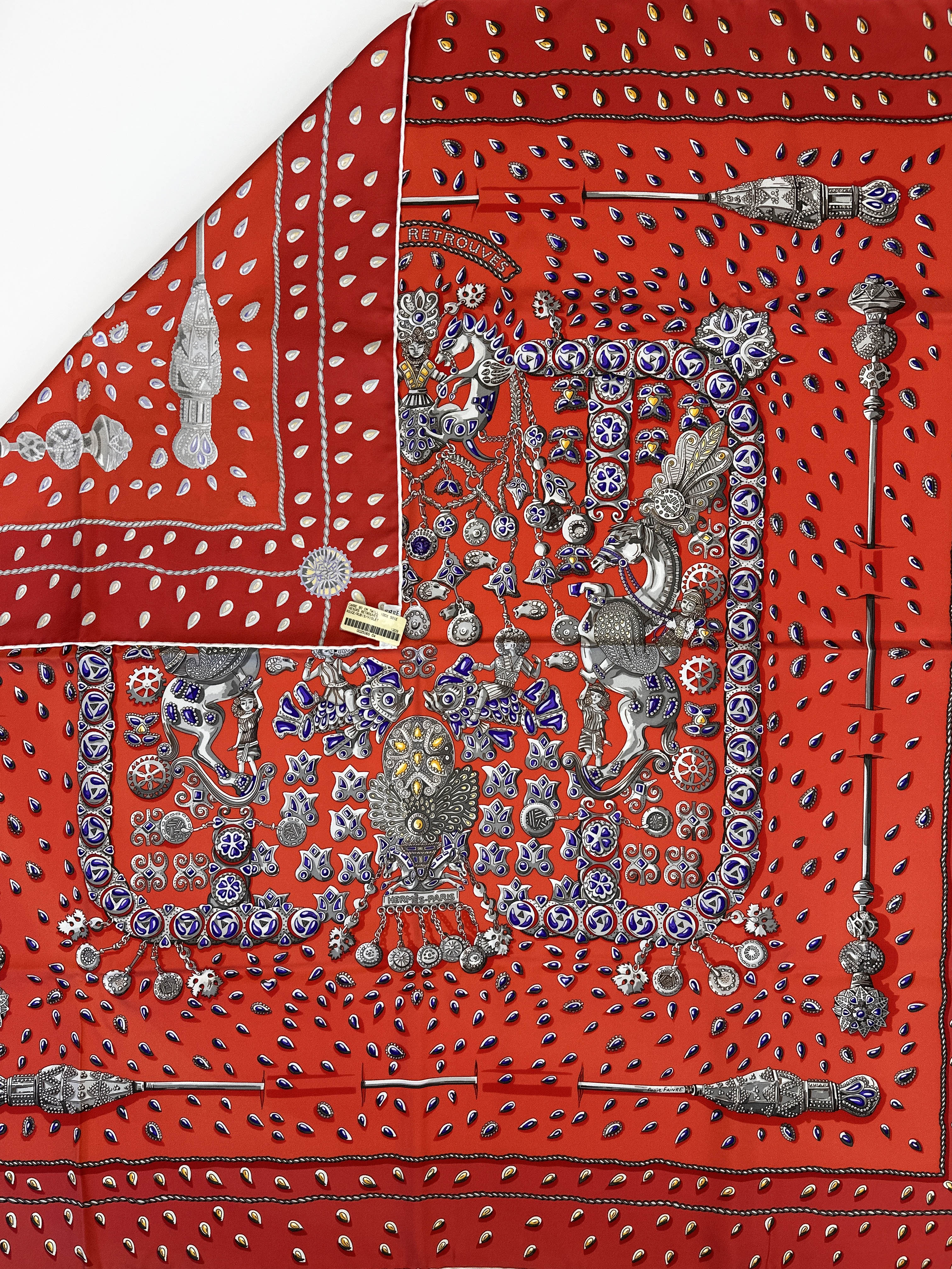 Hermès Trésors Retrouves 90