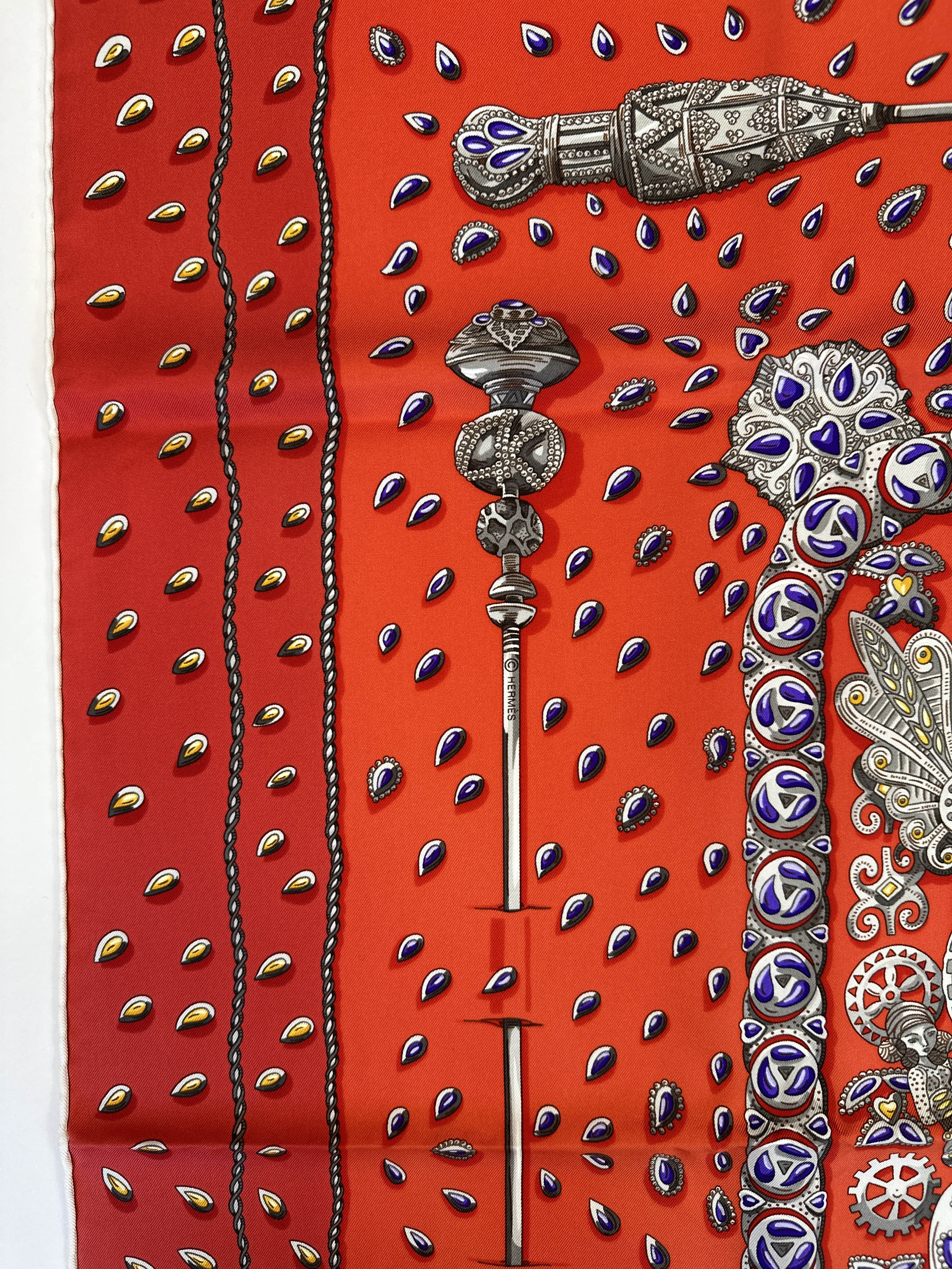 Hermès Trésors Retrouves 90