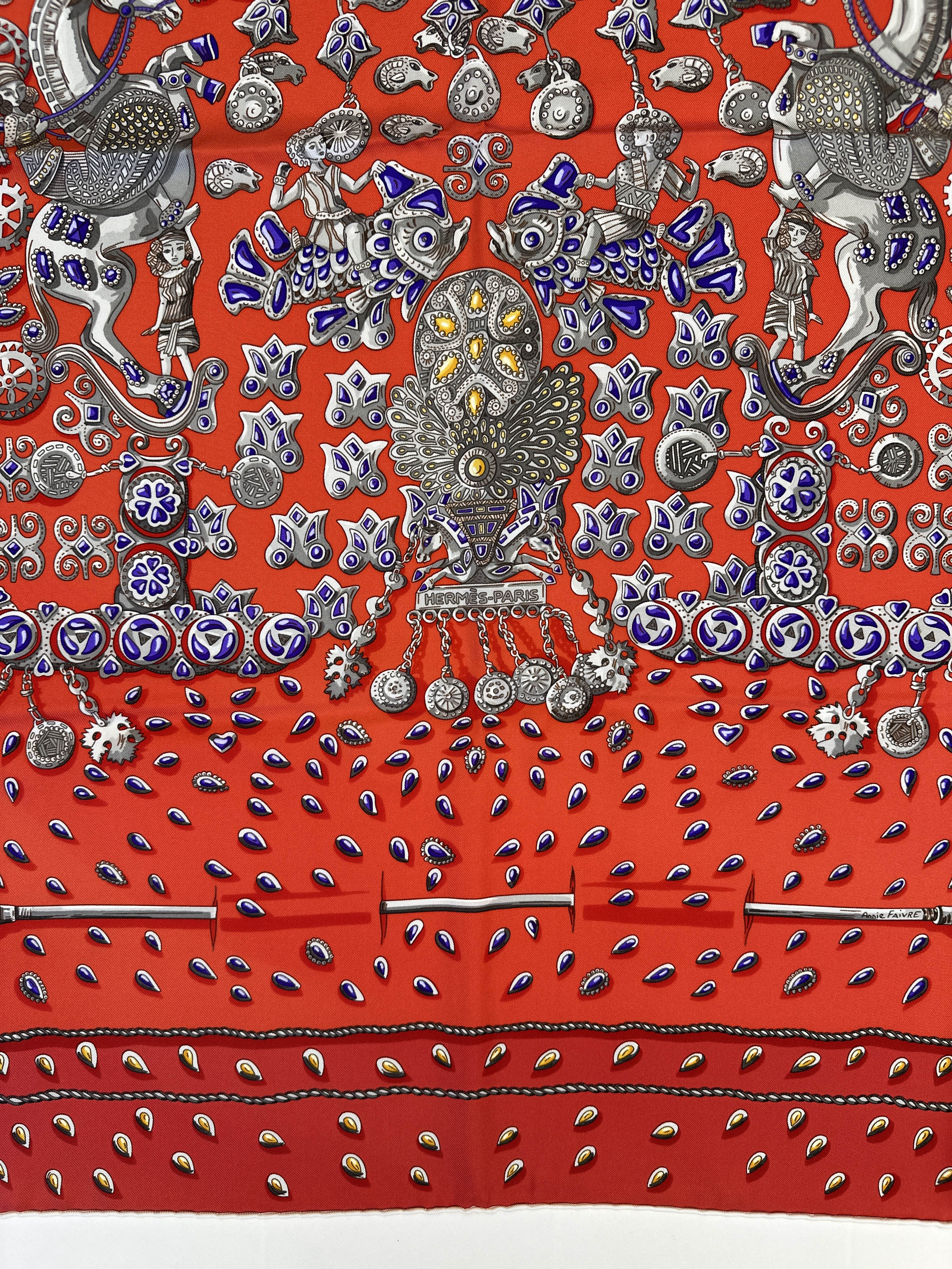 Hermès Trésors Retrouves 90