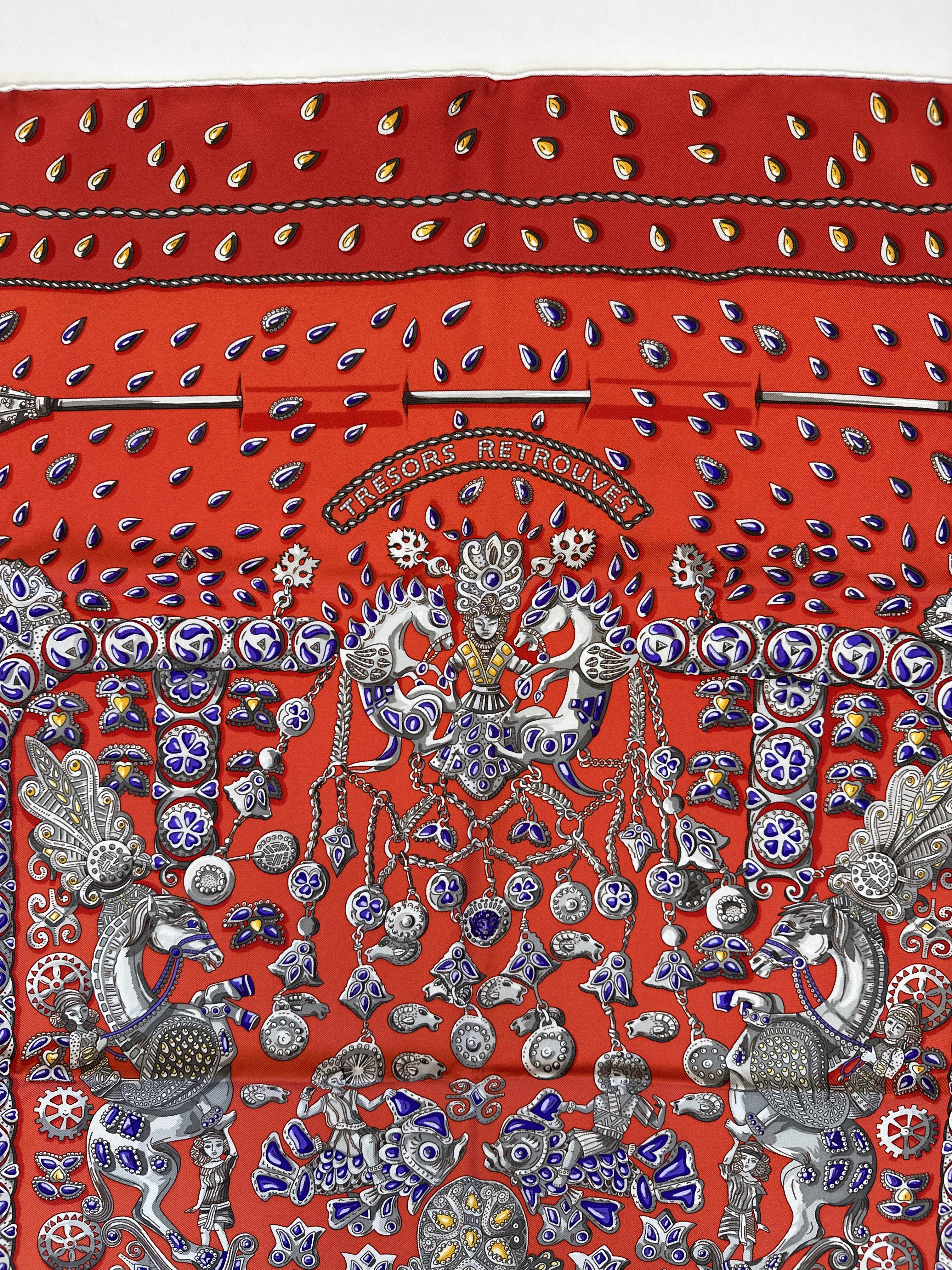 Hermès Trésors Retrouves 90